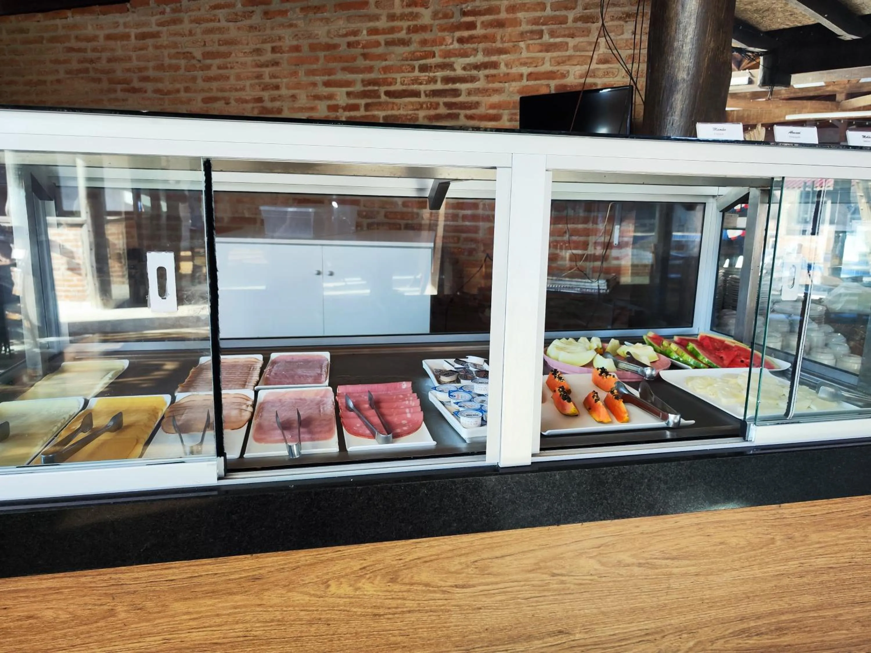 Breakfast in Toya Hotel