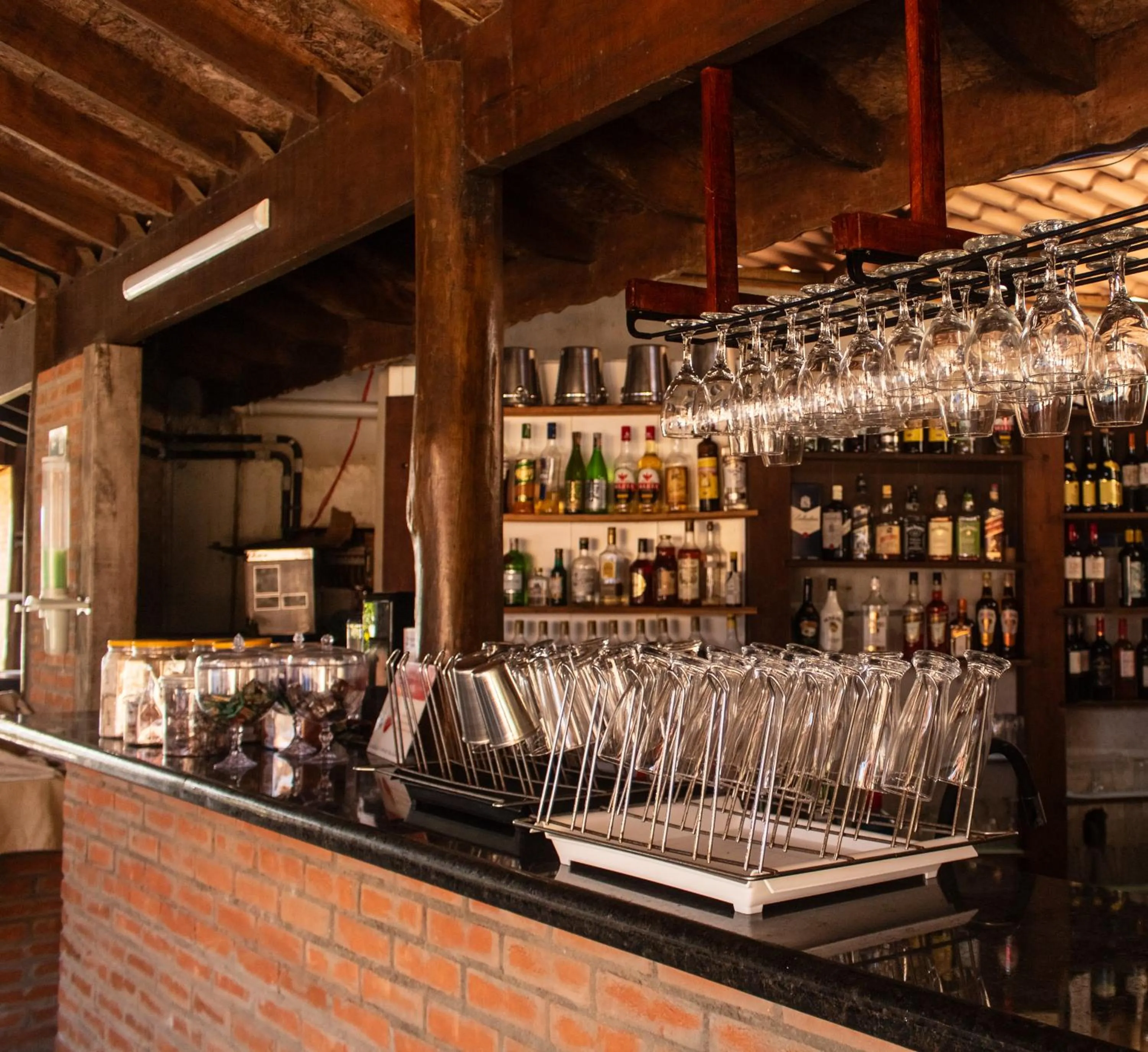 Drinks in Toya Hotel