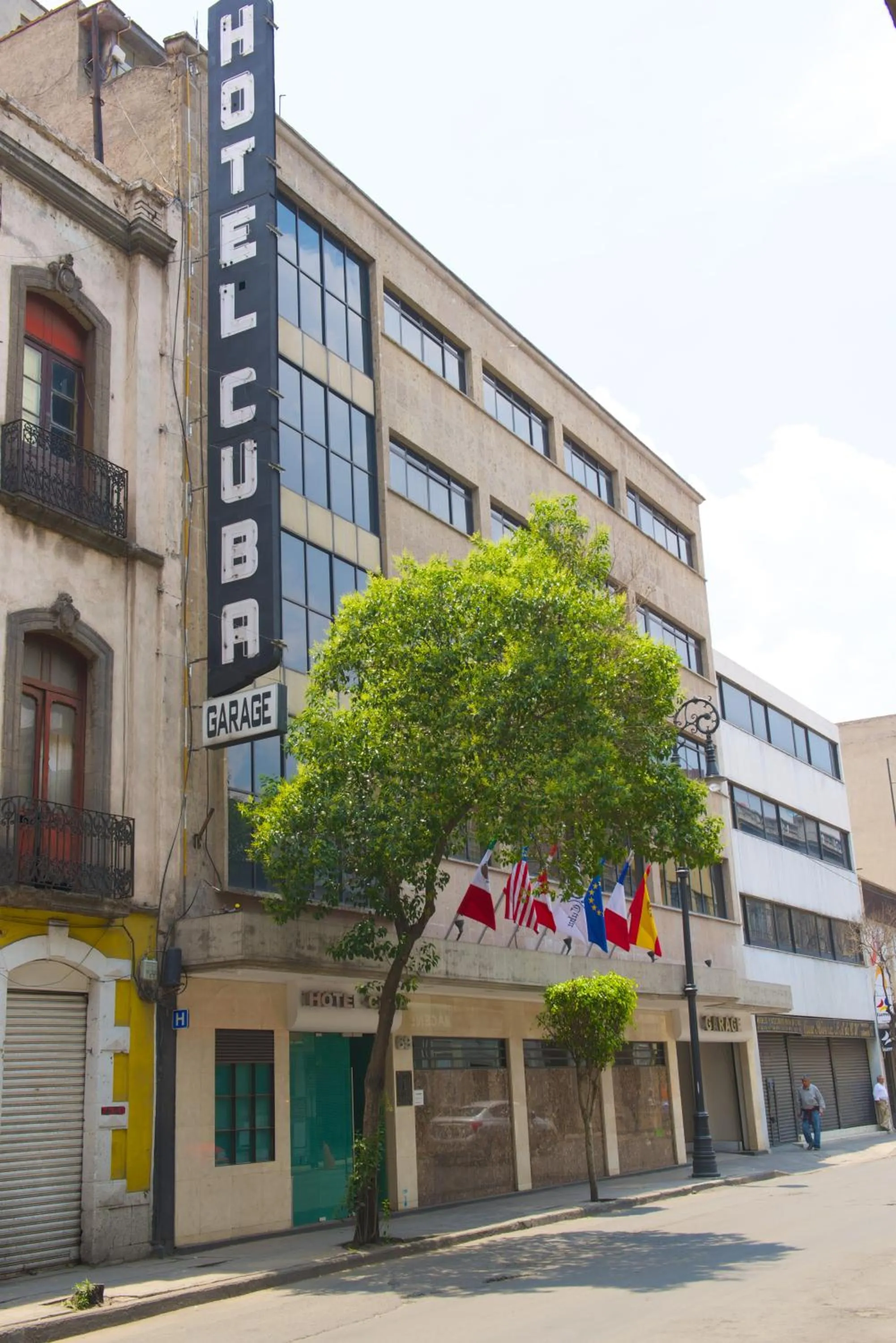 Hotel Cuba