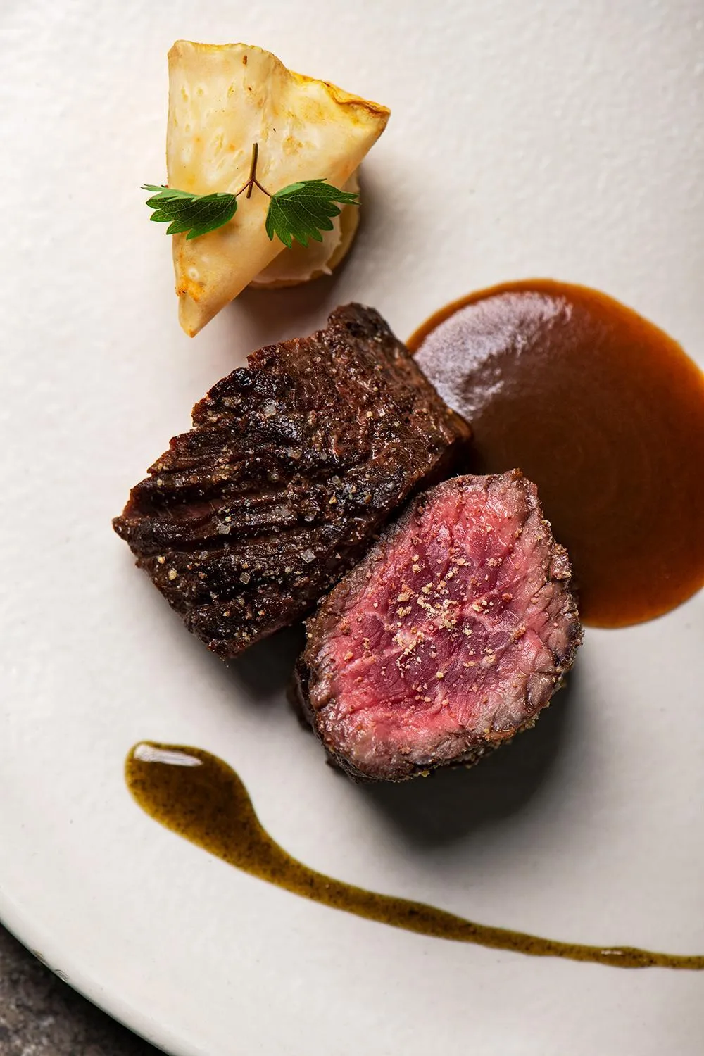 Restaurant/places to eat in Latitude 21