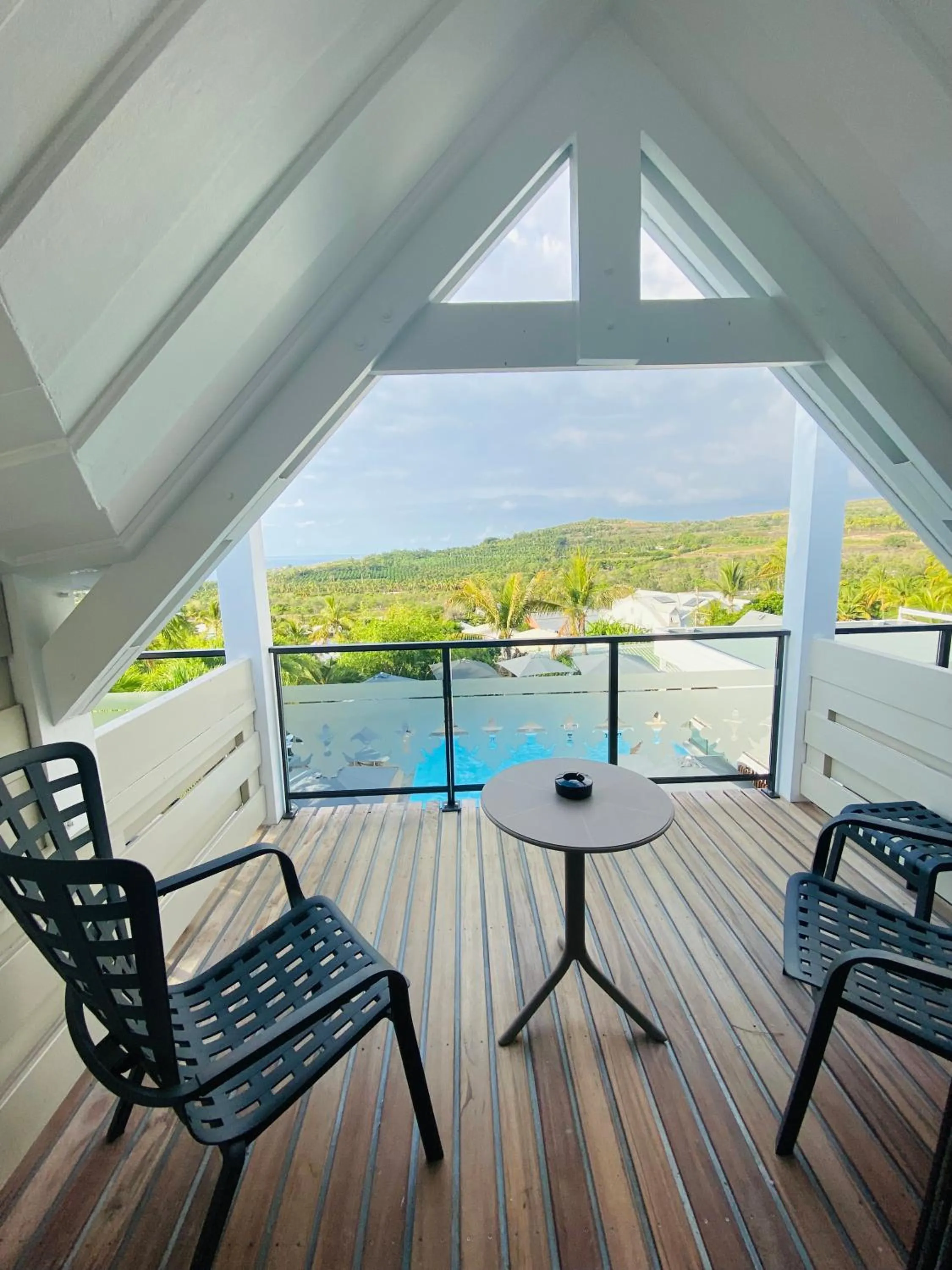 Balcony/Terrace in Latitude 21