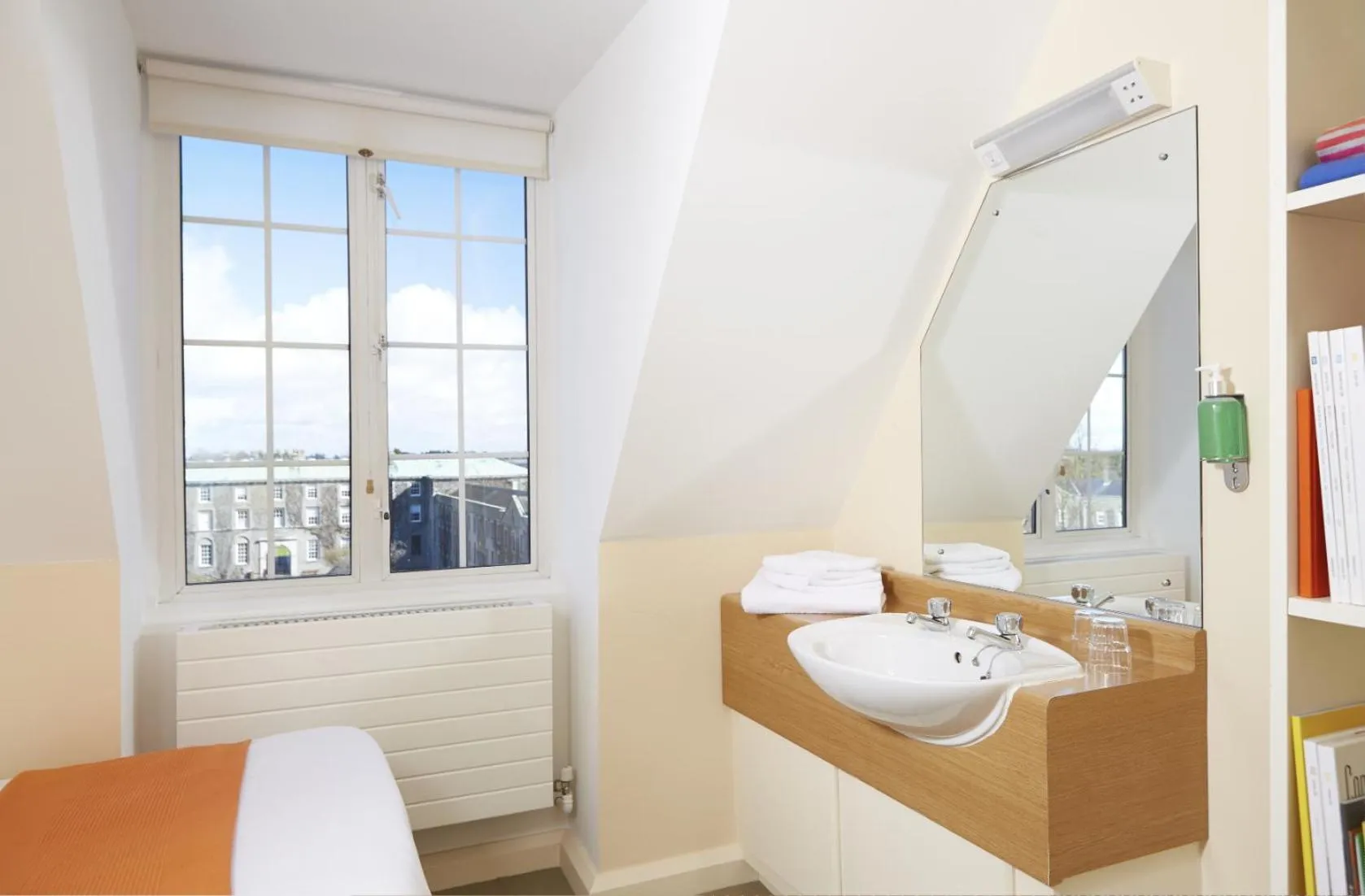 Day in Maynooth College Hospitality