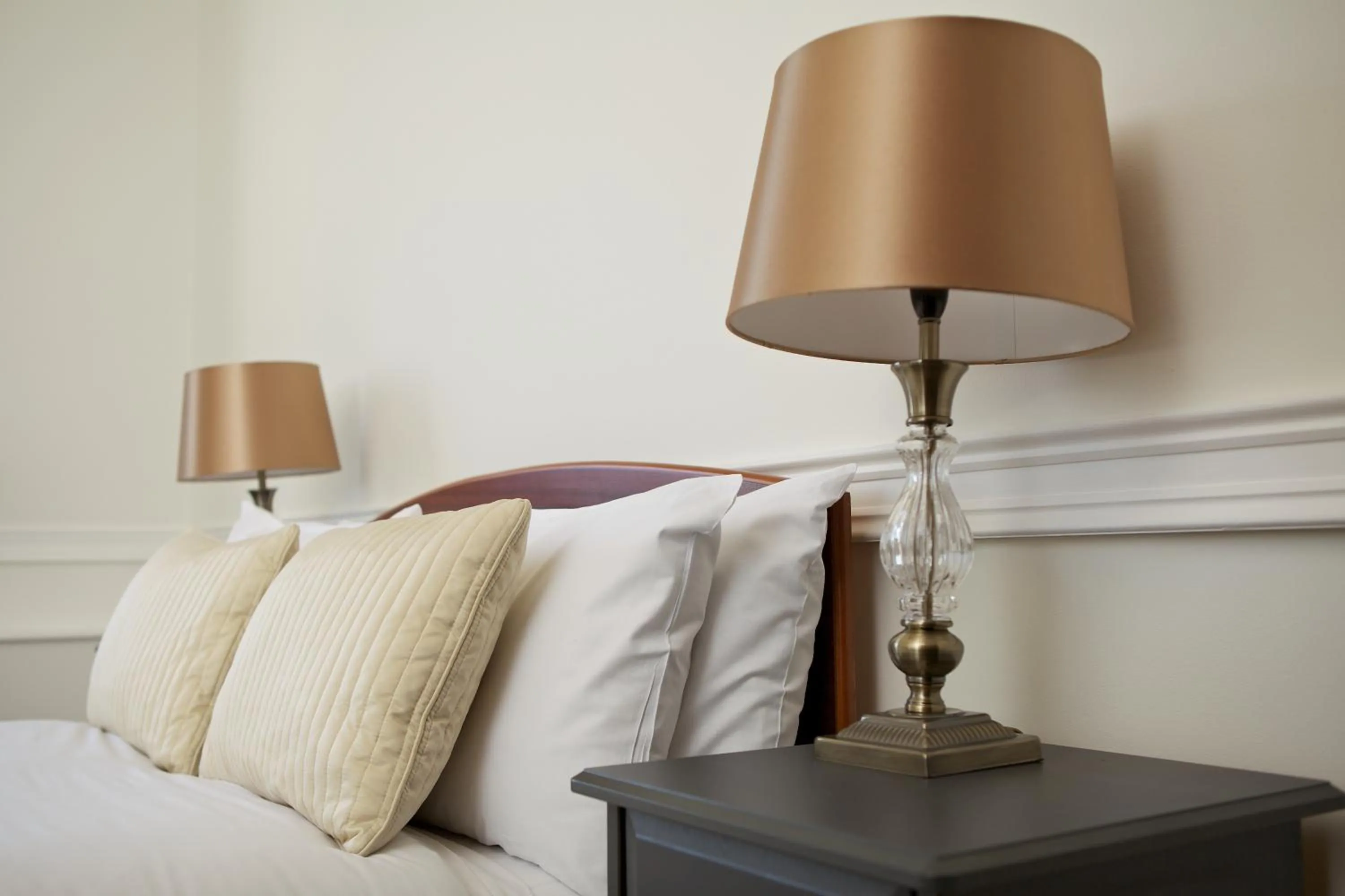 Bedroom in Maynooth College Hospitality