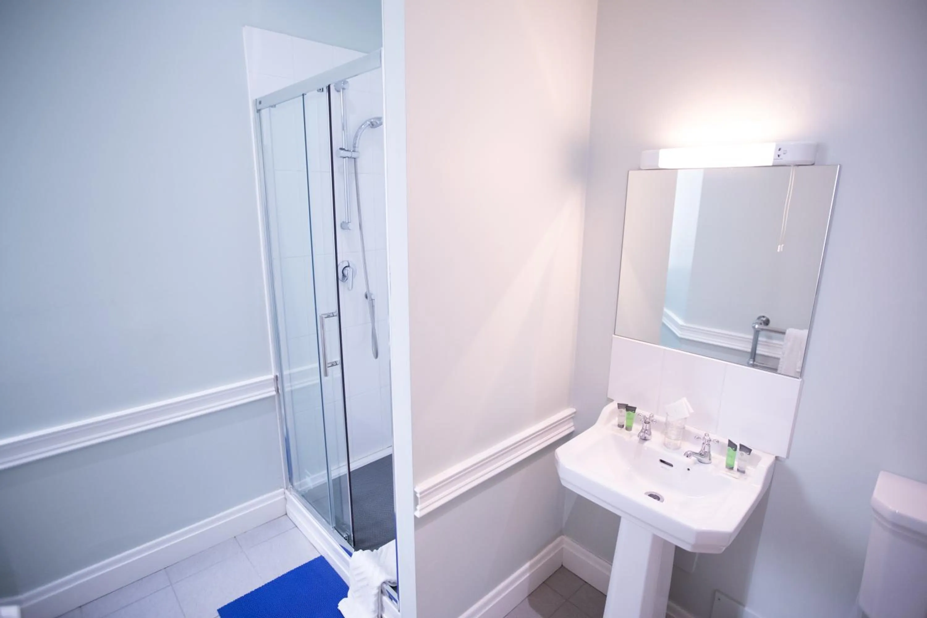 Bathroom in Maynooth College Hospitality