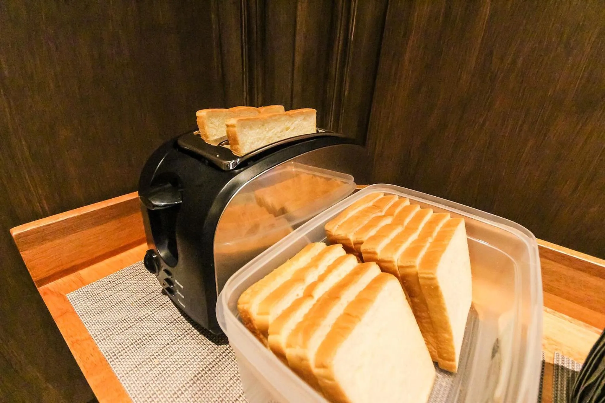 Breakfast in Hotel Seowa