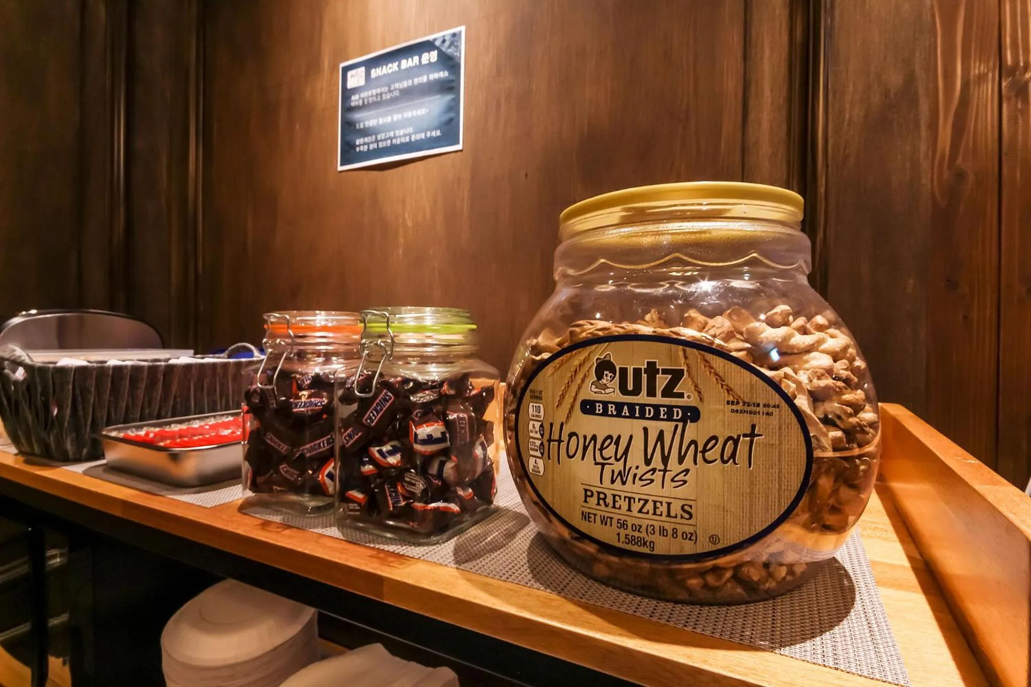 Breakfast in Hotel Seowa