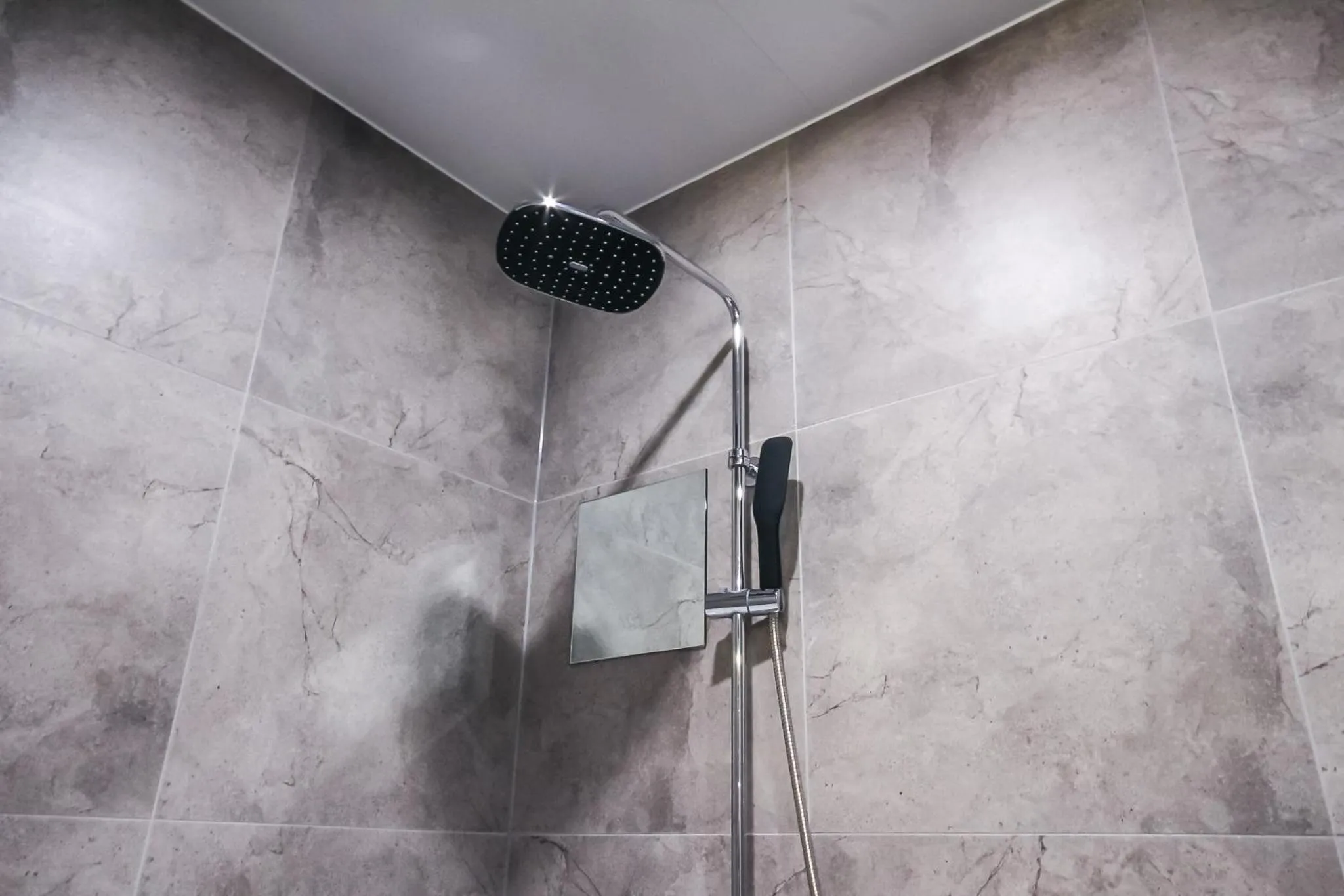 Bathroom in Hotel Seowa