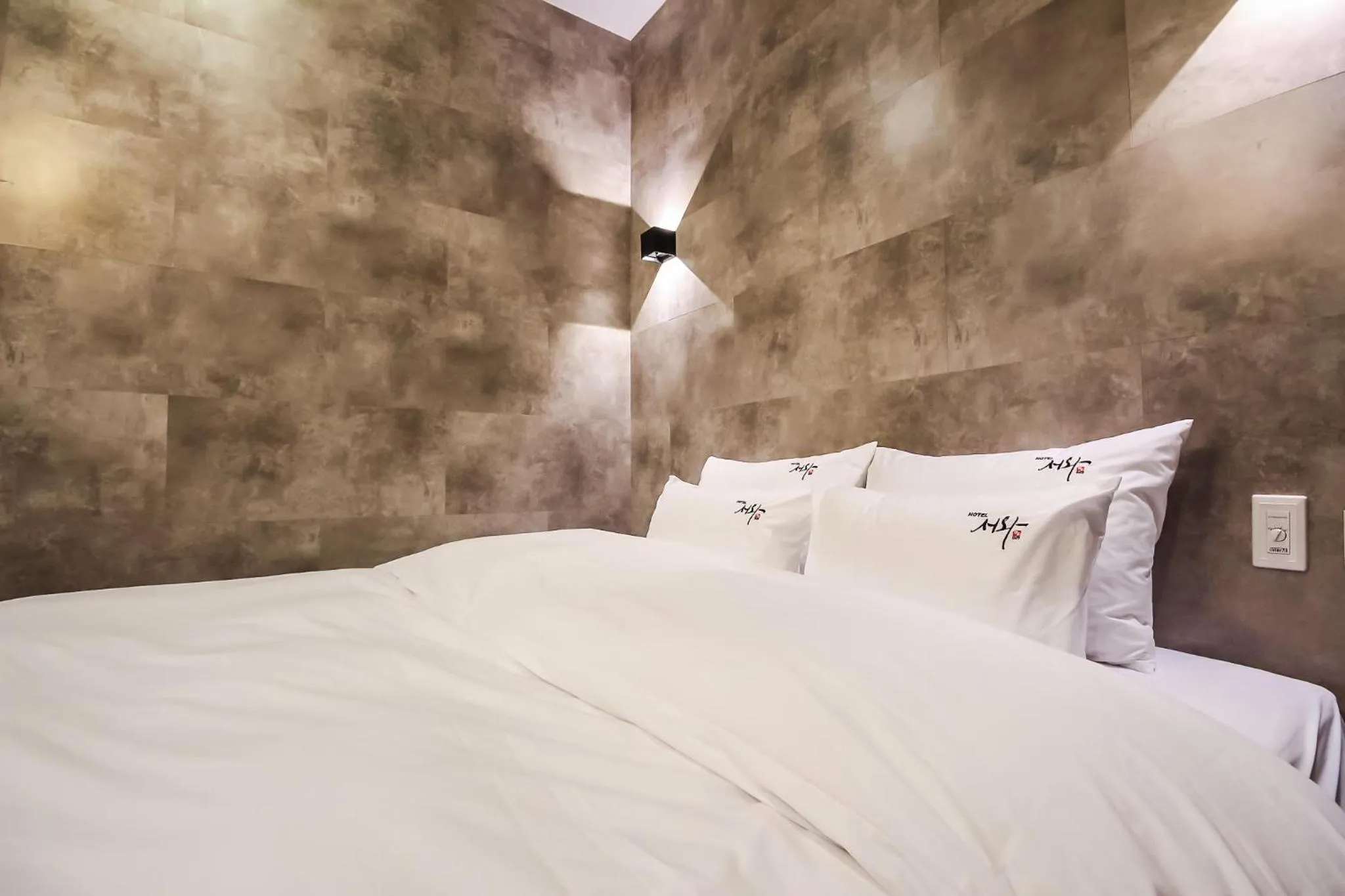 Winter in Hotel Seowa