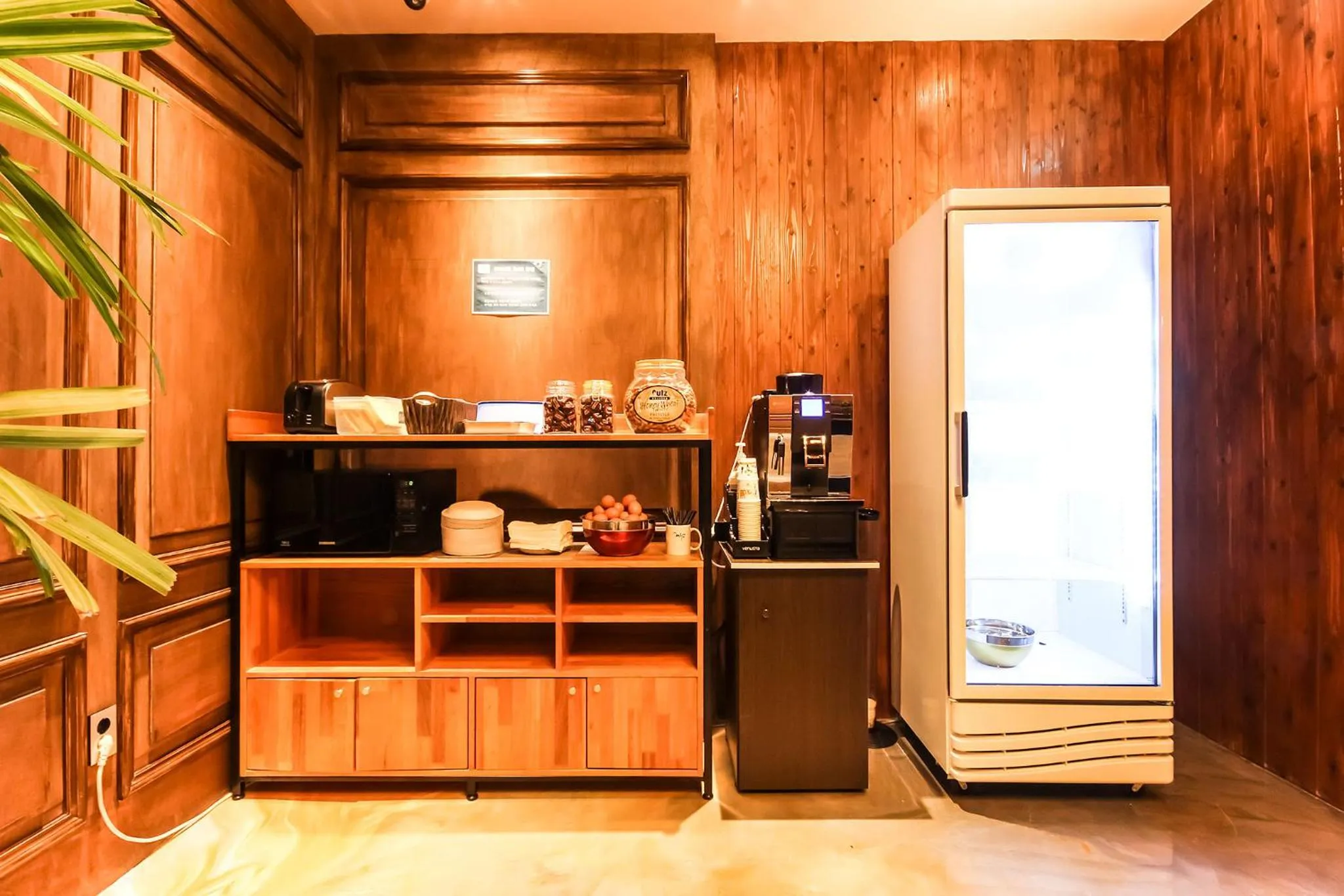 Breakfast in Hotel Seowa