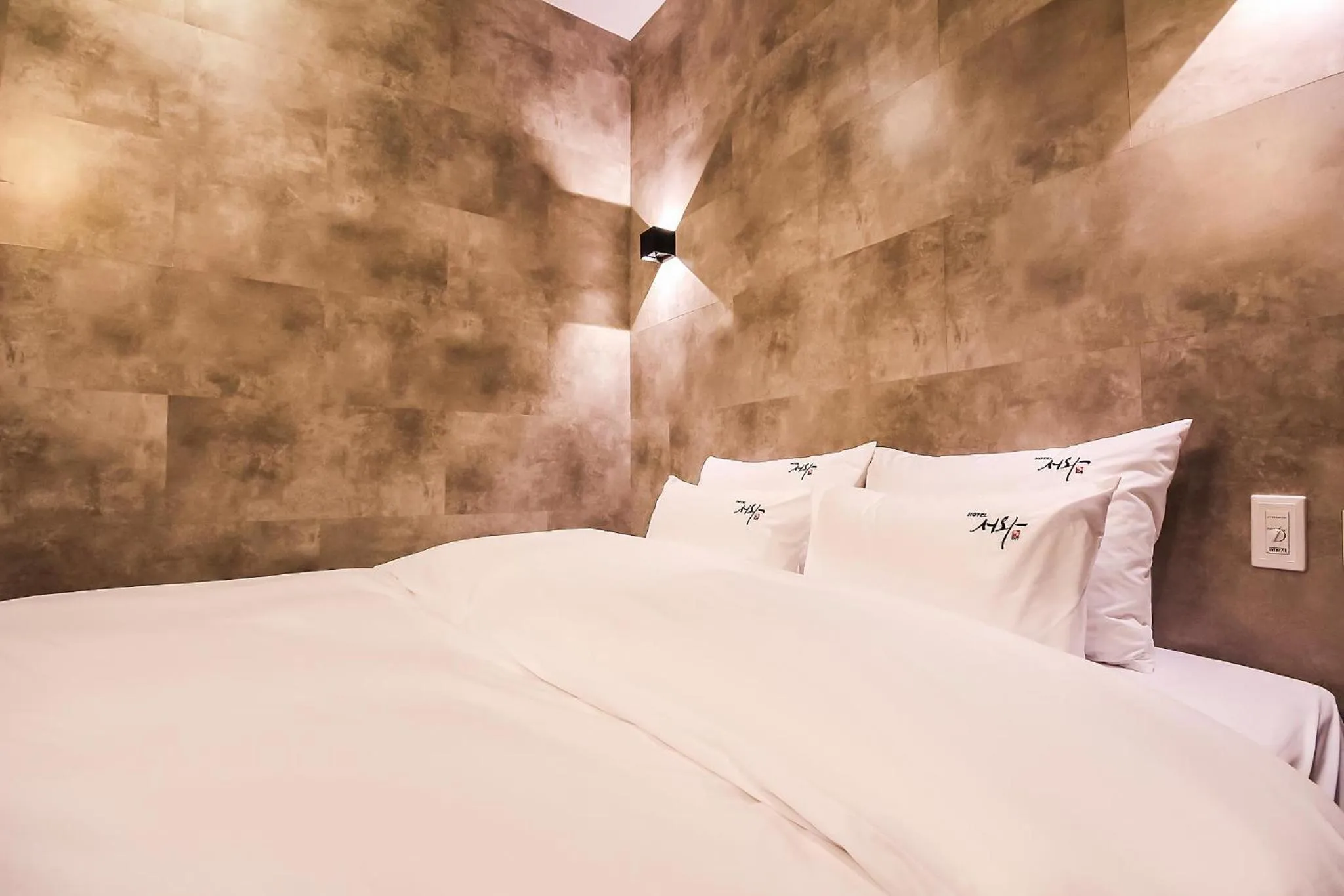 Winter in Hotel Seowa