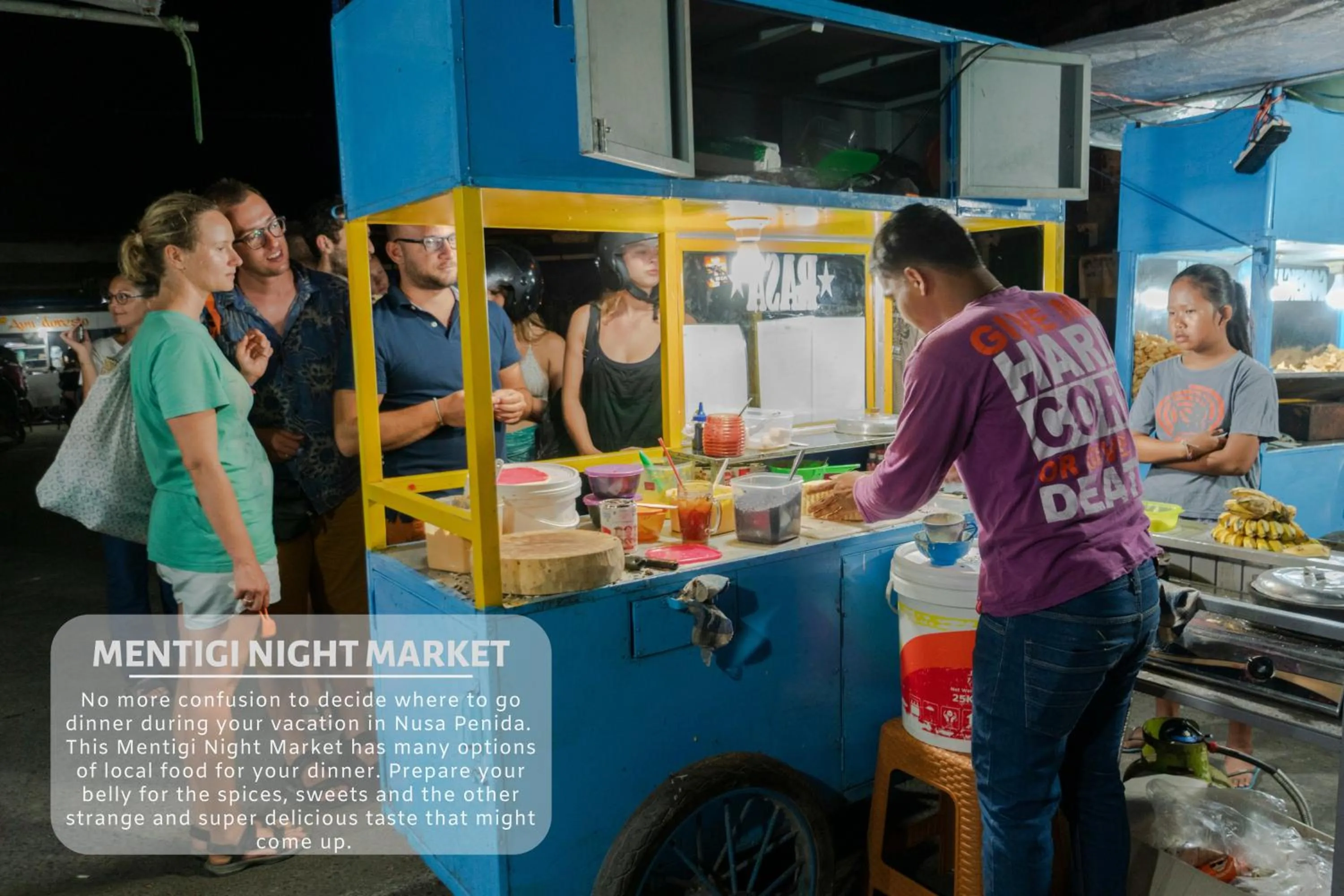 Activities in Papa Sun Villas