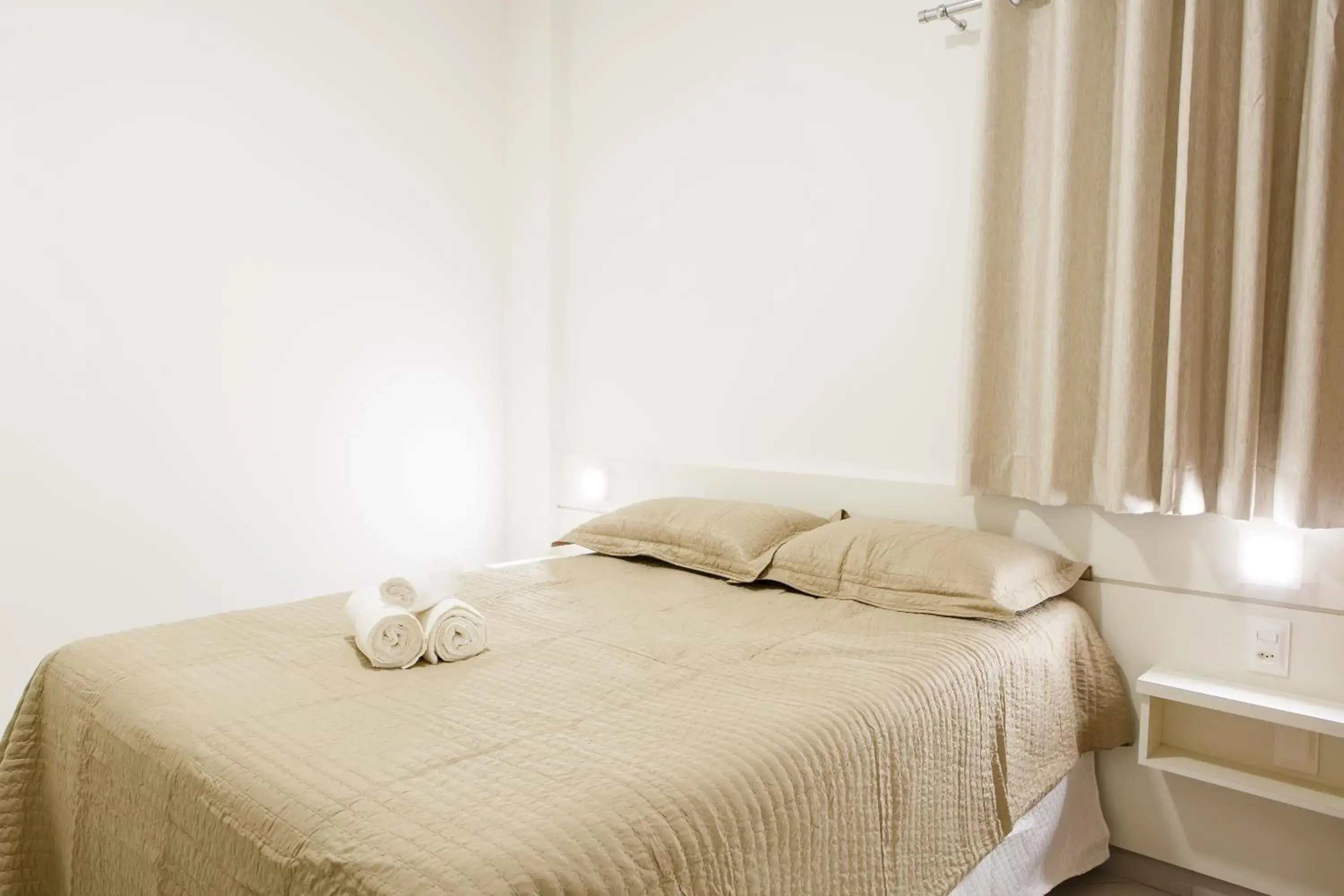 Superior One-Bedroom Apartment in Dr. Marinho Apart Hotel Superior One-Bedroom Apartment in Dr. Marinho Apart Hotel