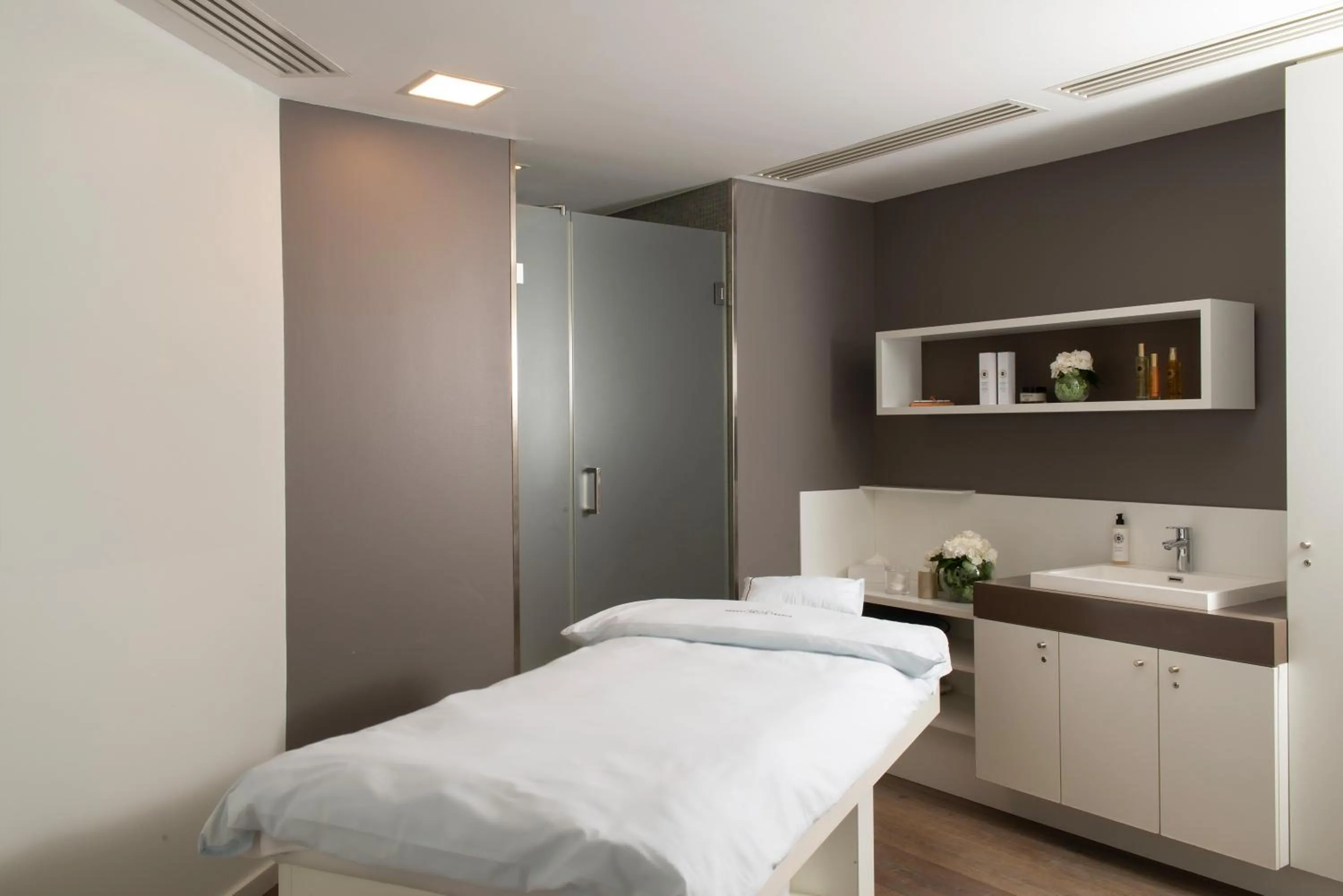 Massage in Hotel & Spa REGENT PETITE FRANCE