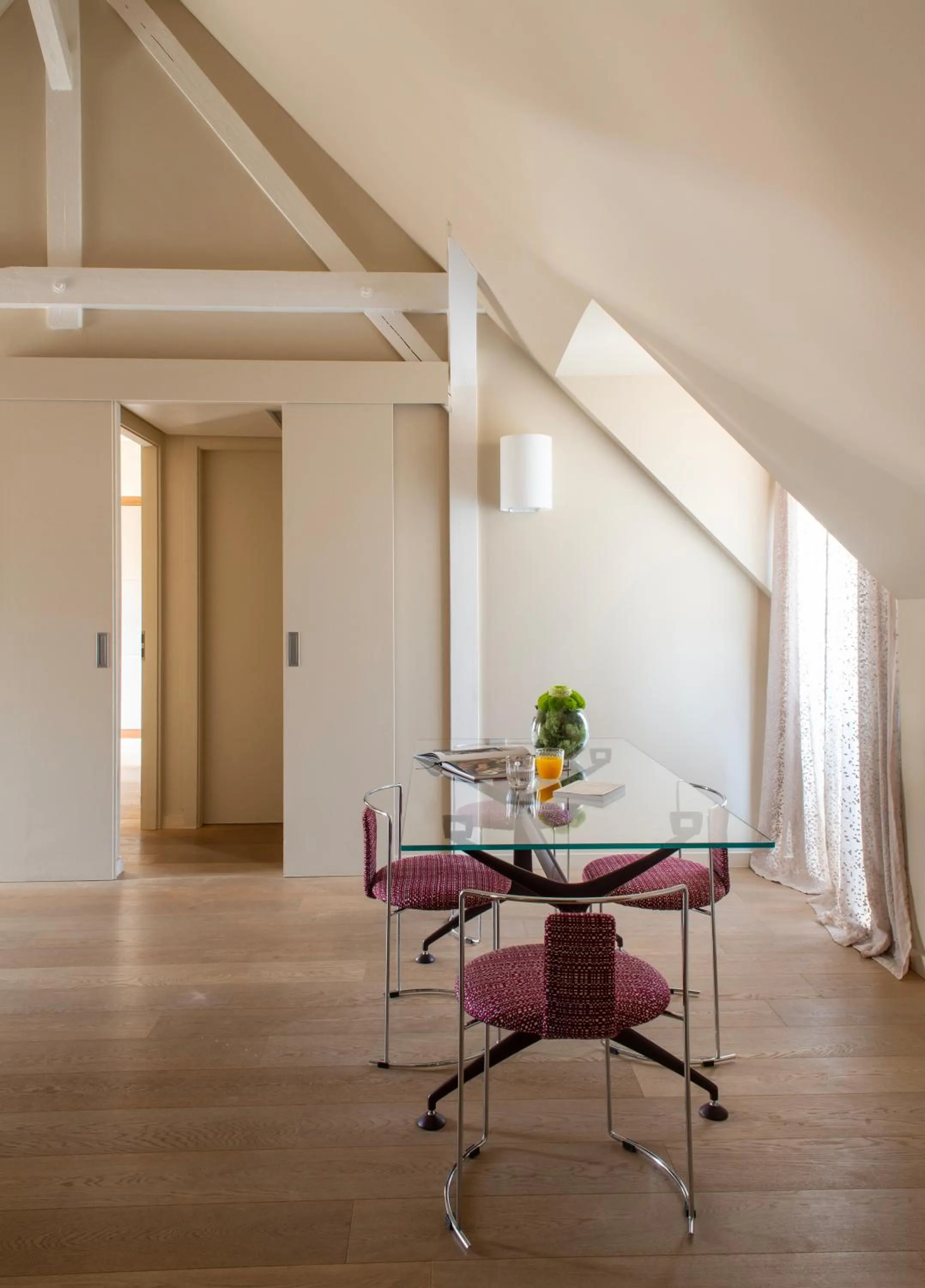 Living room in Hotel & Spa REGENT PETITE FRANCE