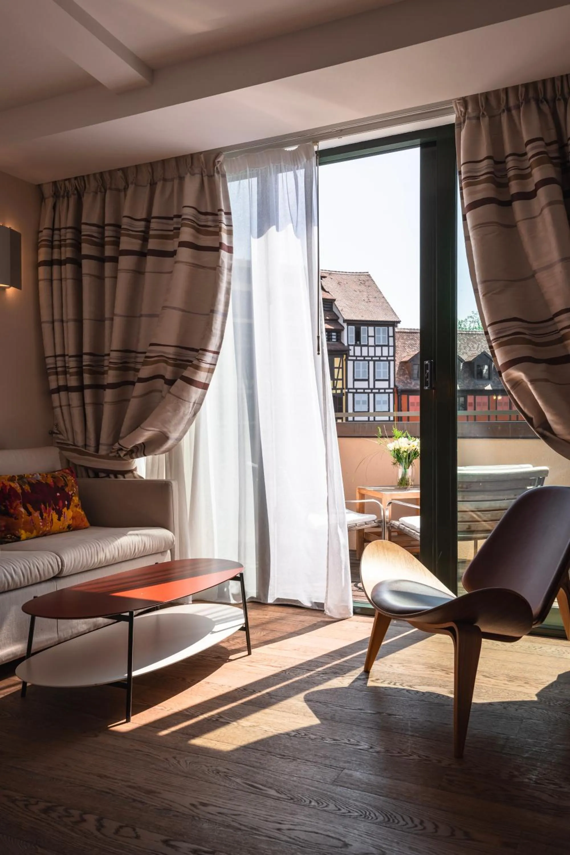 Photo of the whole room in Hotel & Spa REGENT PETITE FRANCE