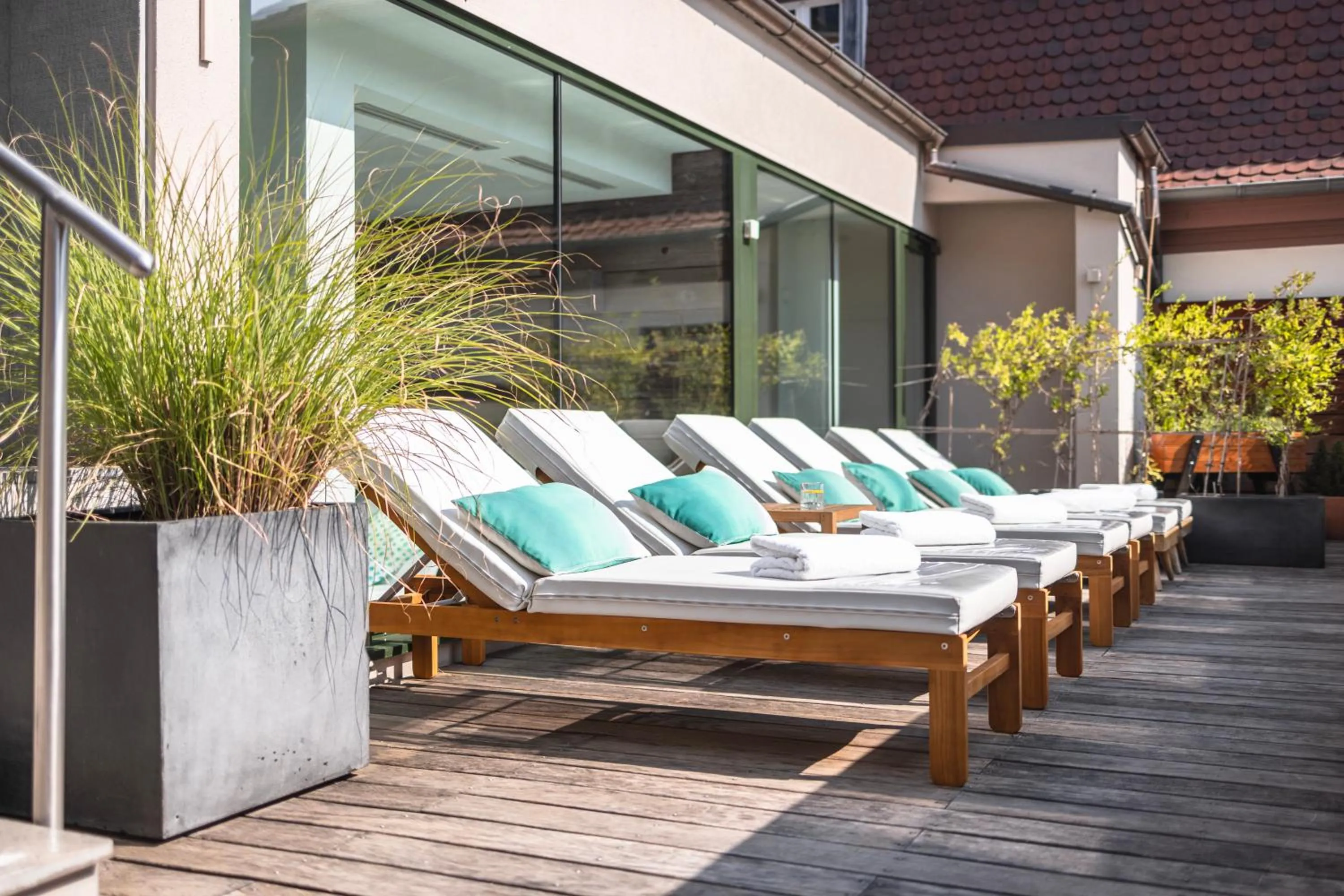 Spa and wellness centre/facilities in Hotel & Spa REGENT PETITE FRANCE