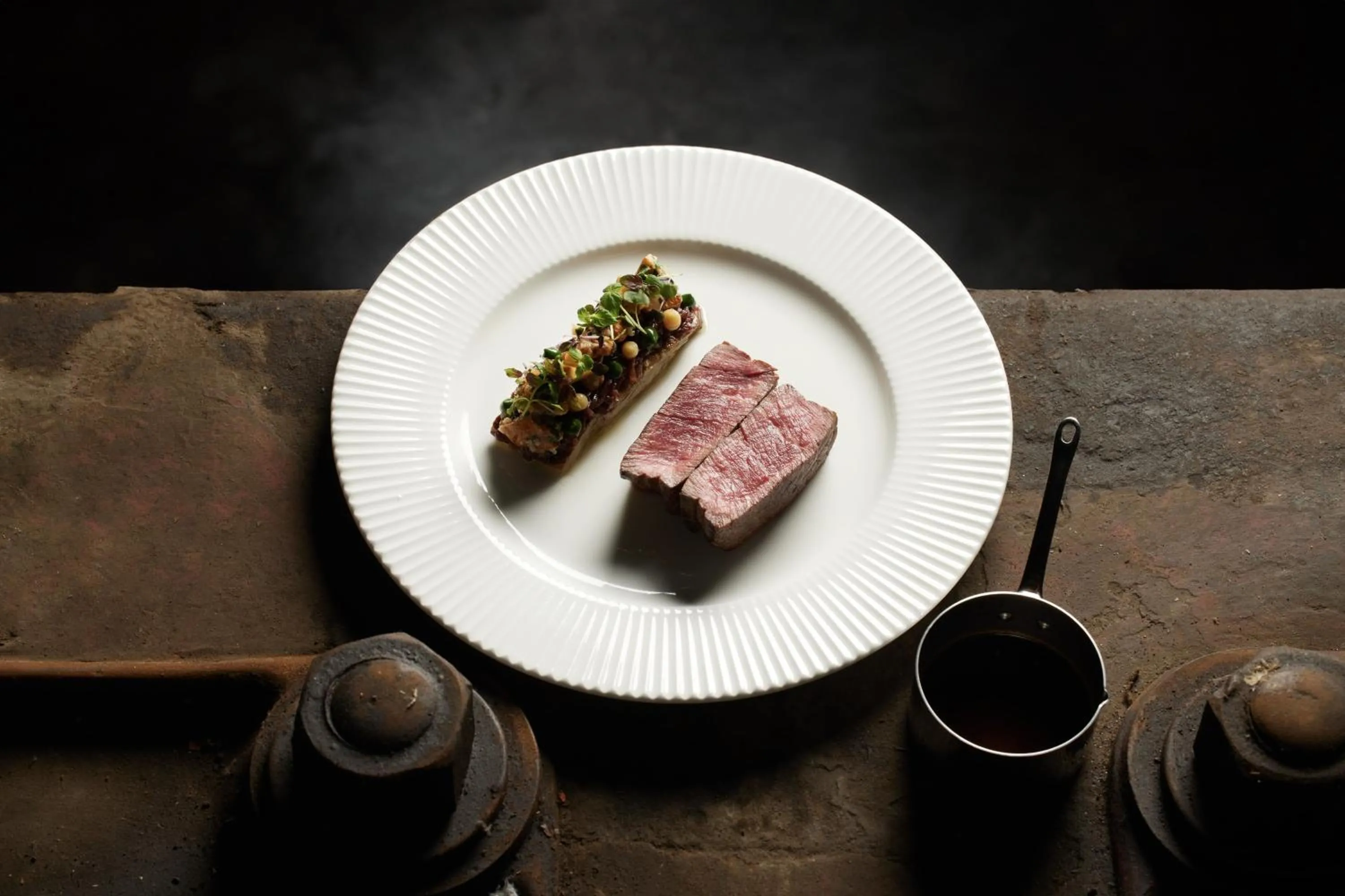 Restaurant/places to eat in Hotel & Spa REGENT PETITE FRANCE