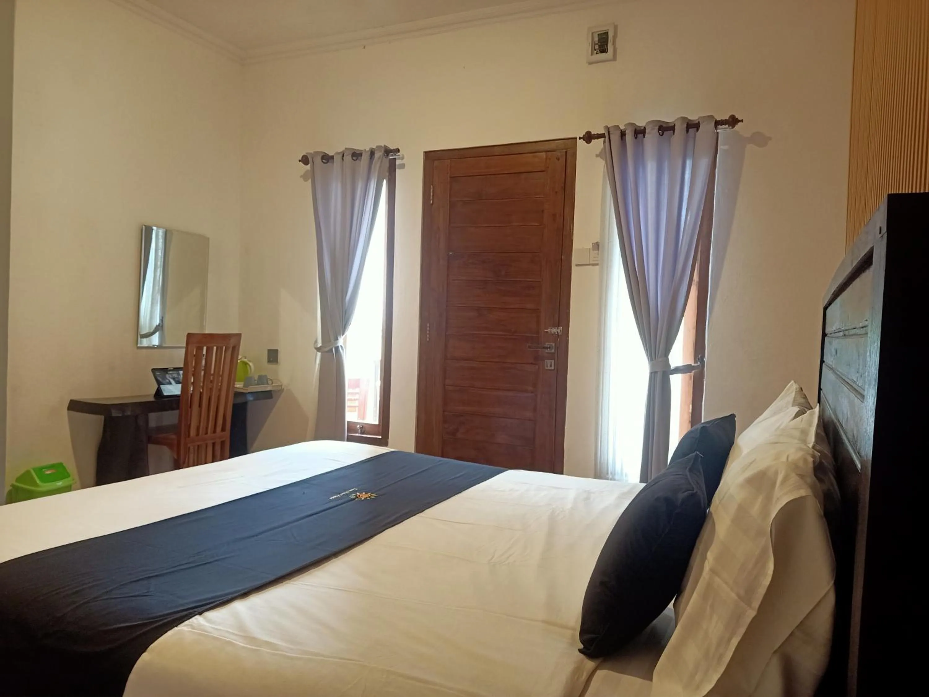 Bed in Sunny Point Penida