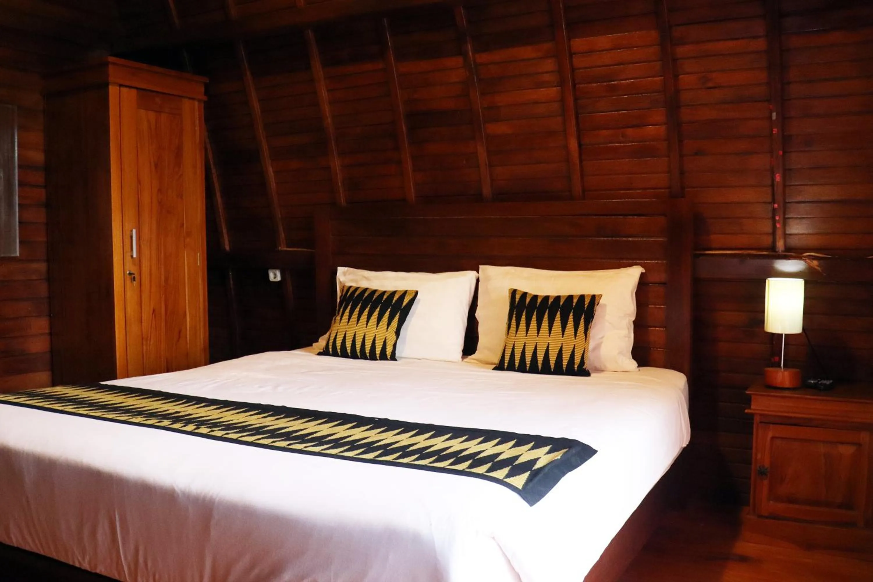 Bed in Sunny Point Penida