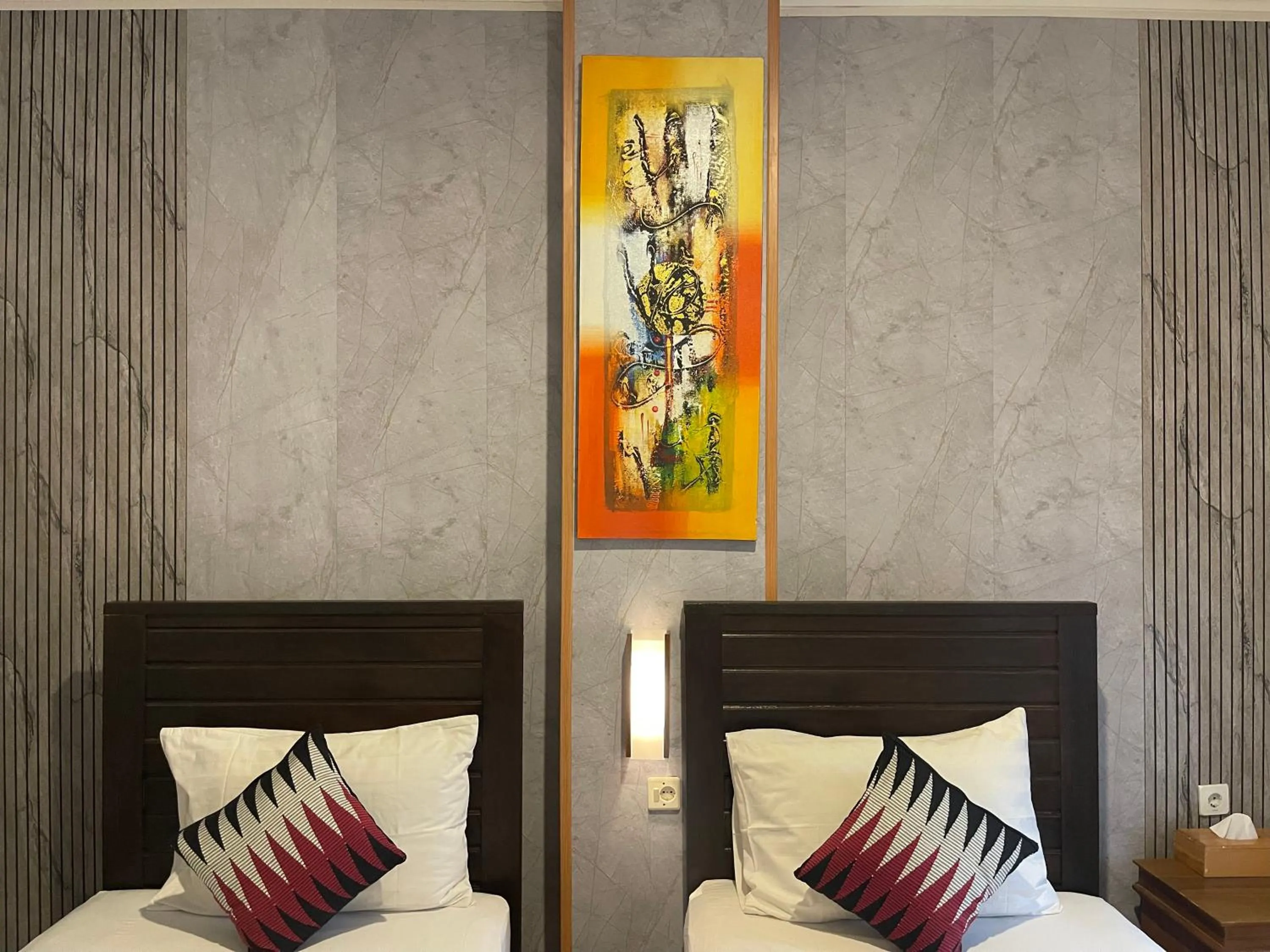 Bedroom, Bed in Sunny Point Penida