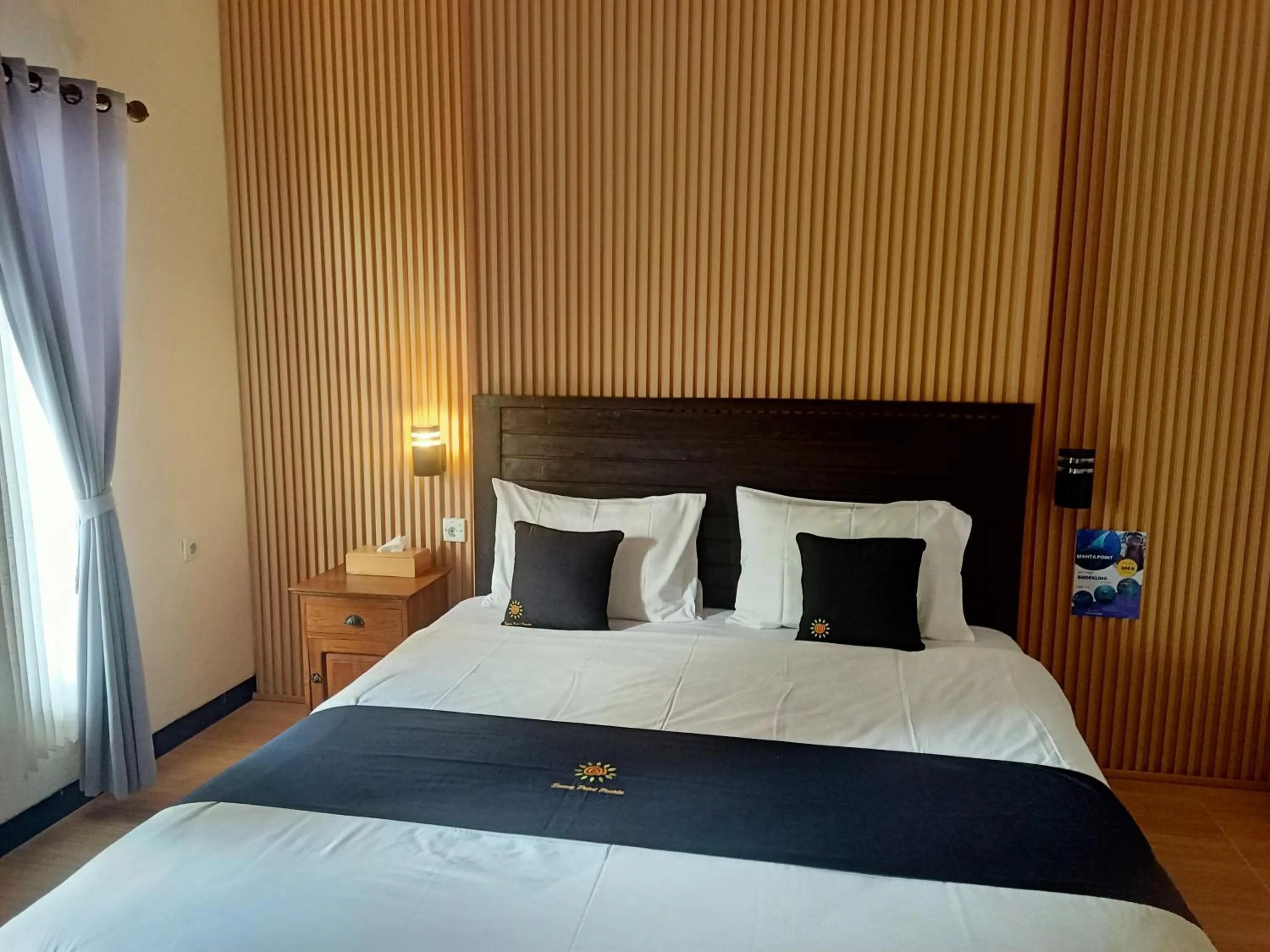 Bedroom, Bed in Sunny Point Penida