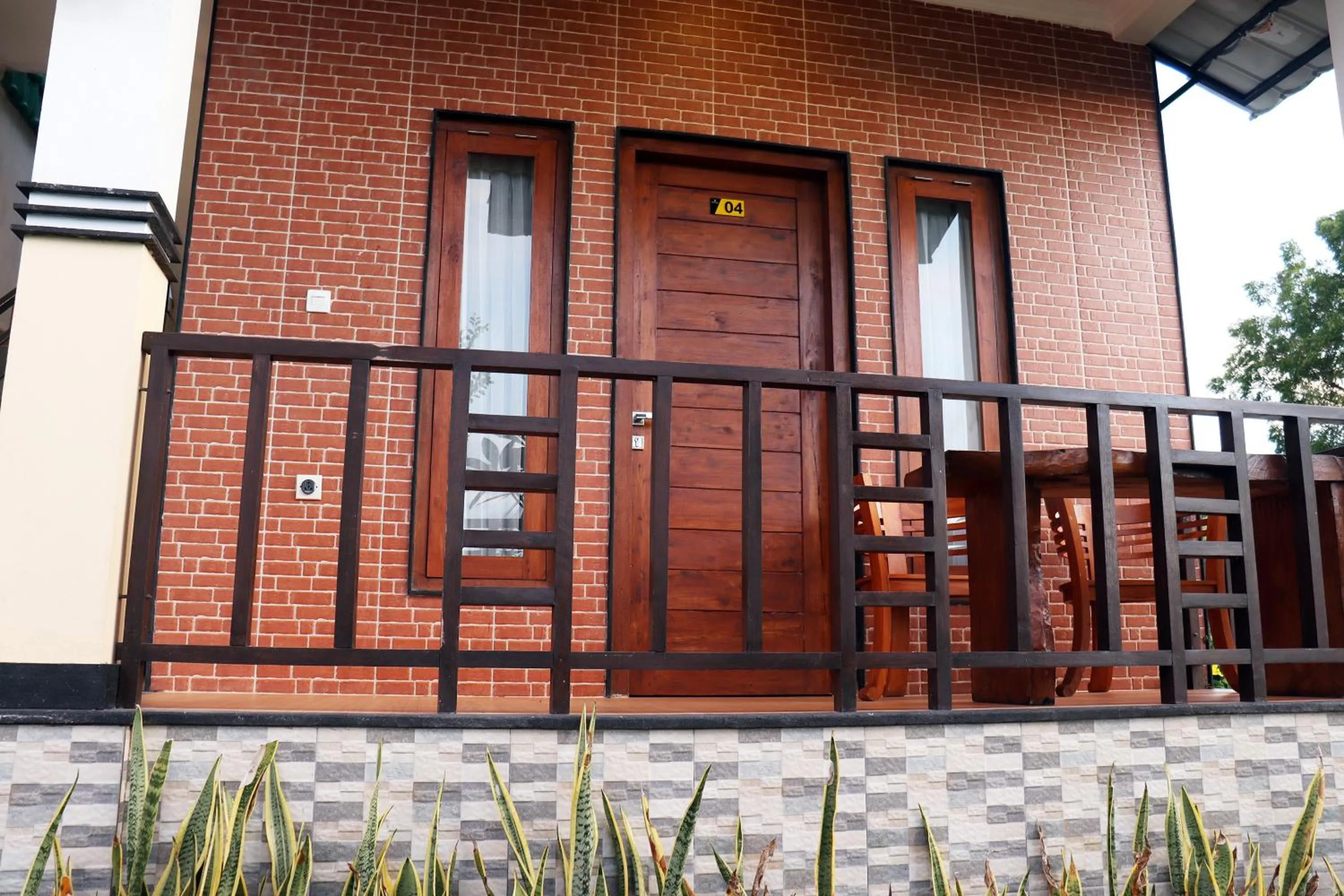 Property building in Sunny Point Penida