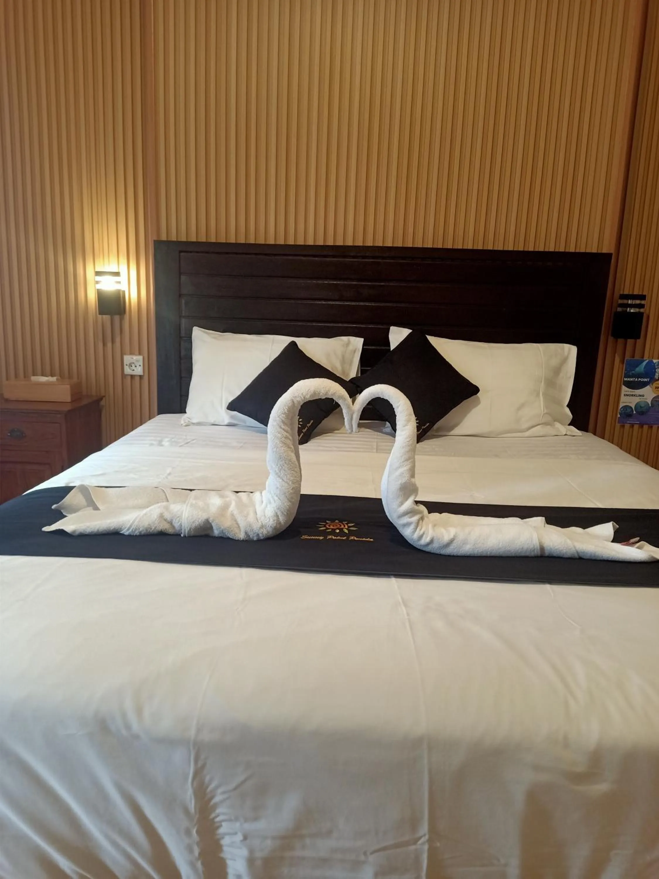 Bed in Sunny Point Penida