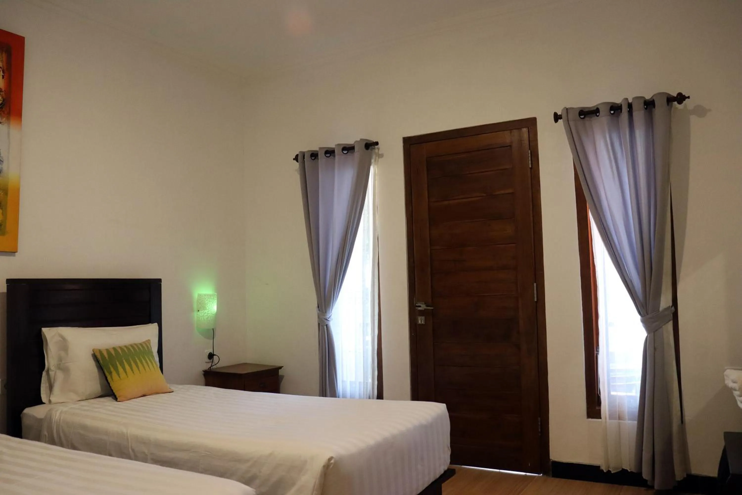 Bed in Sunny Point Penida