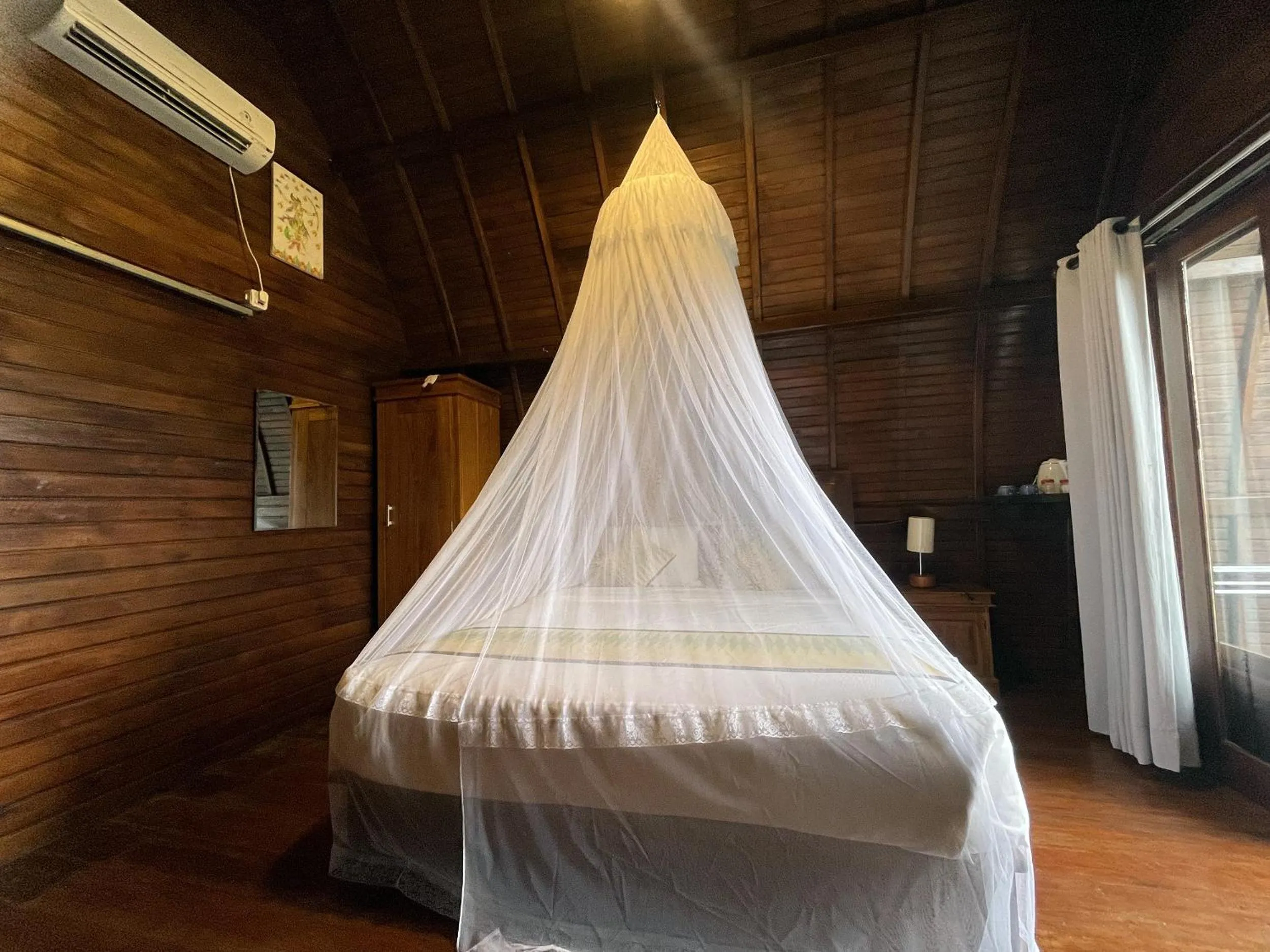 Bedroom, Bed in Sunny Point Penida