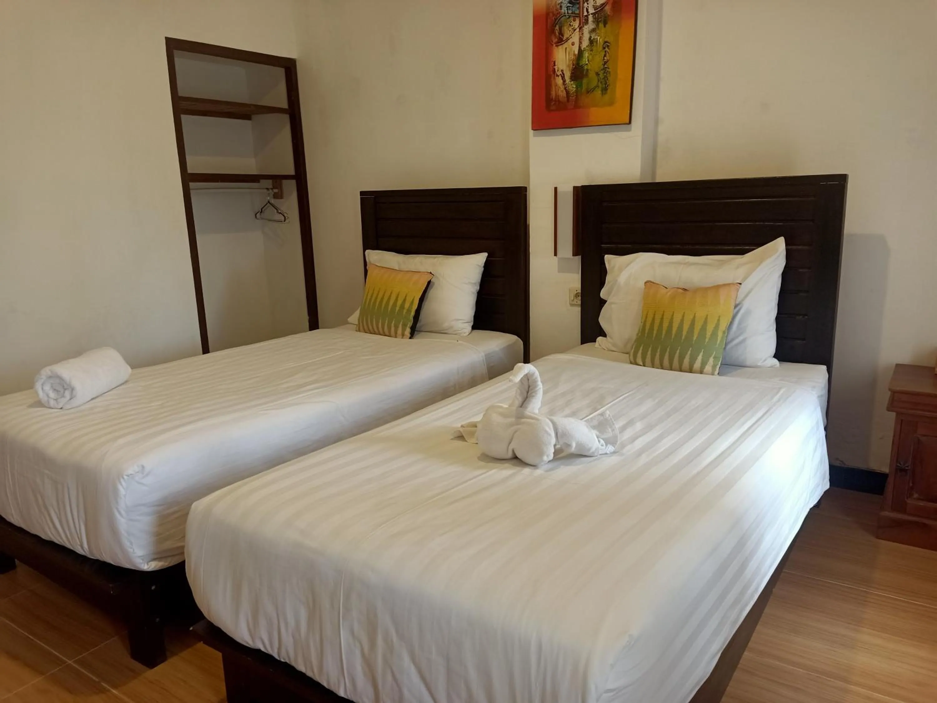 Bed in Sunny Point Penida