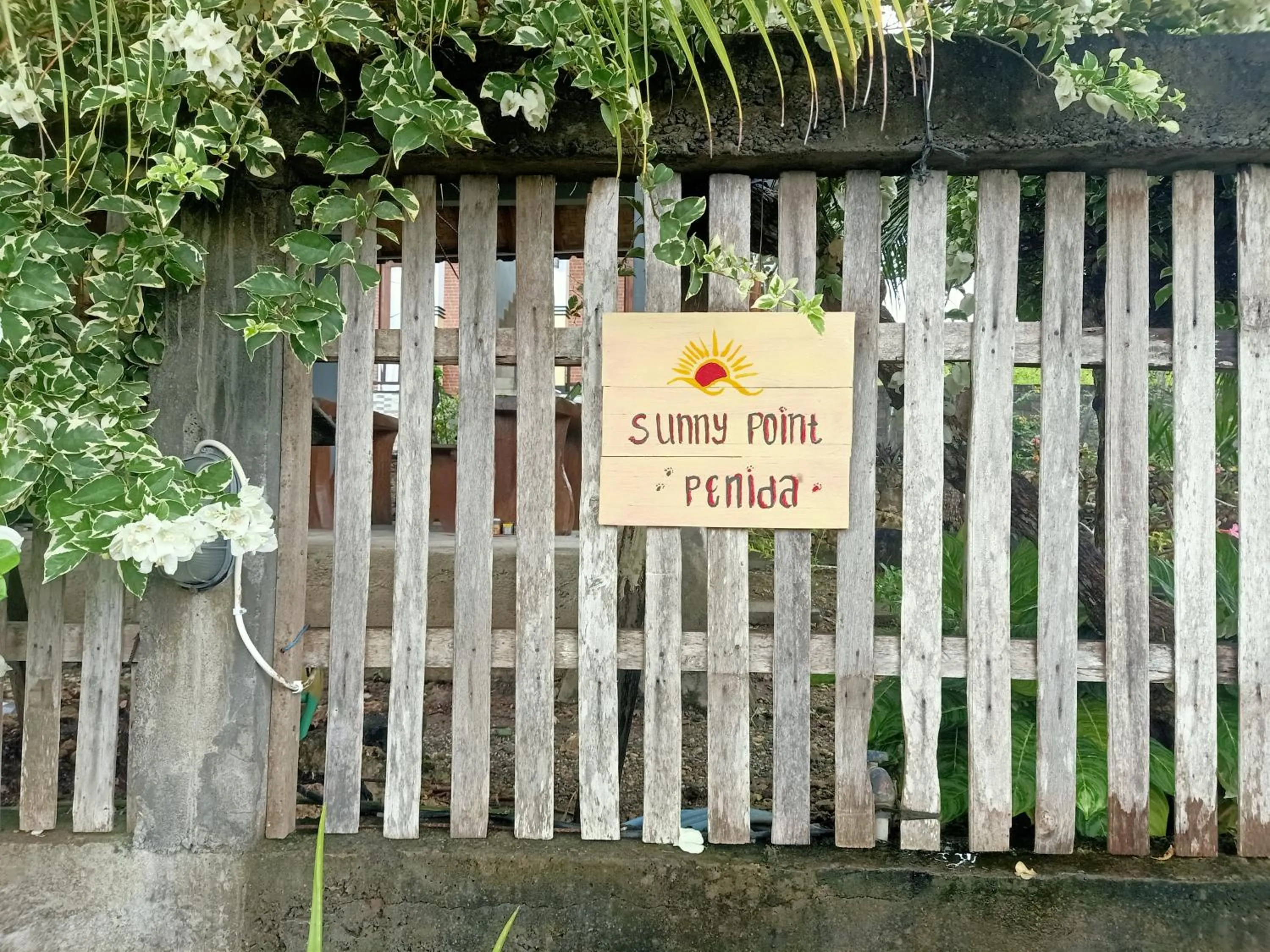 Property logo or sign in Sunny Point Penida