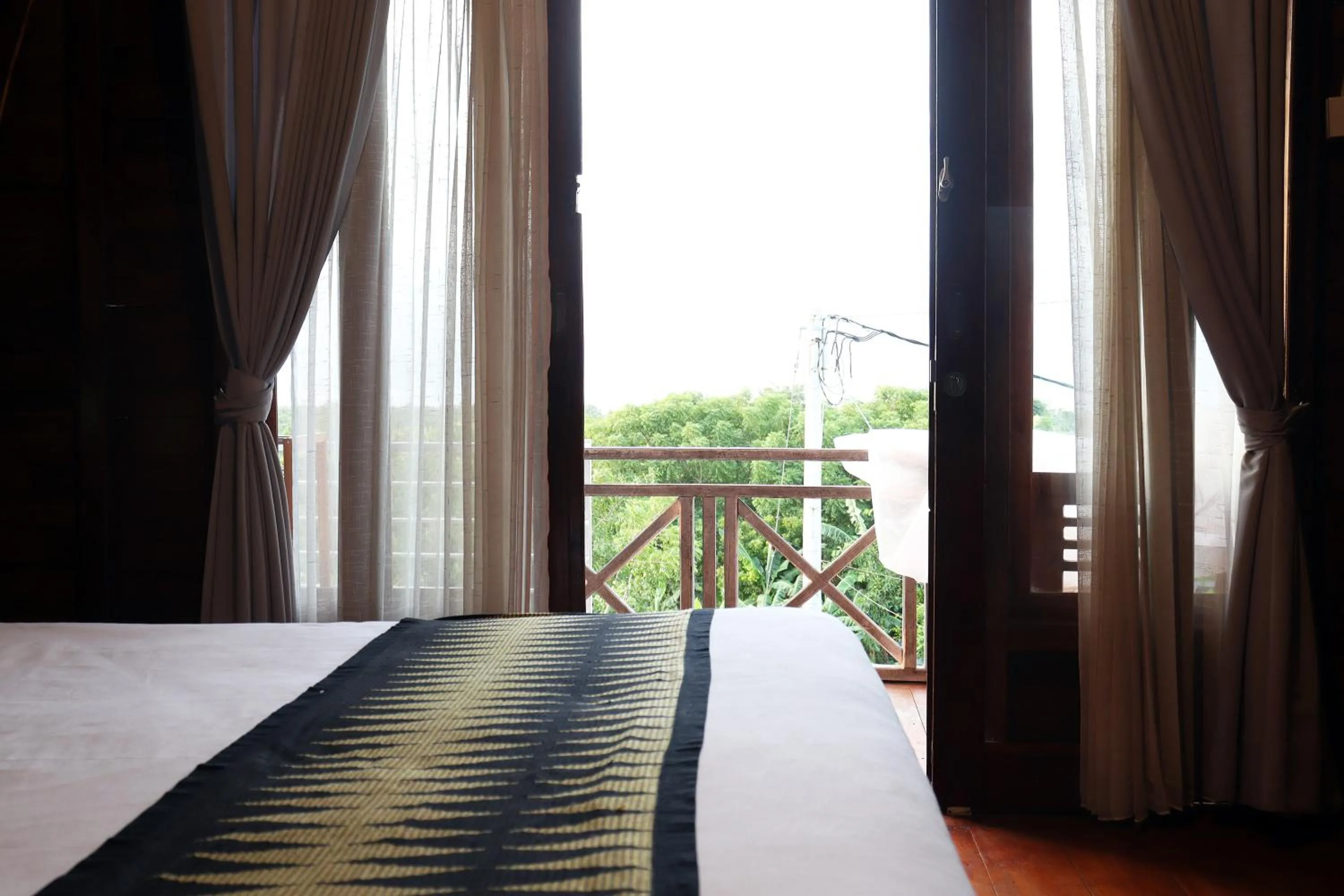 Bed in Sunny Point Penida