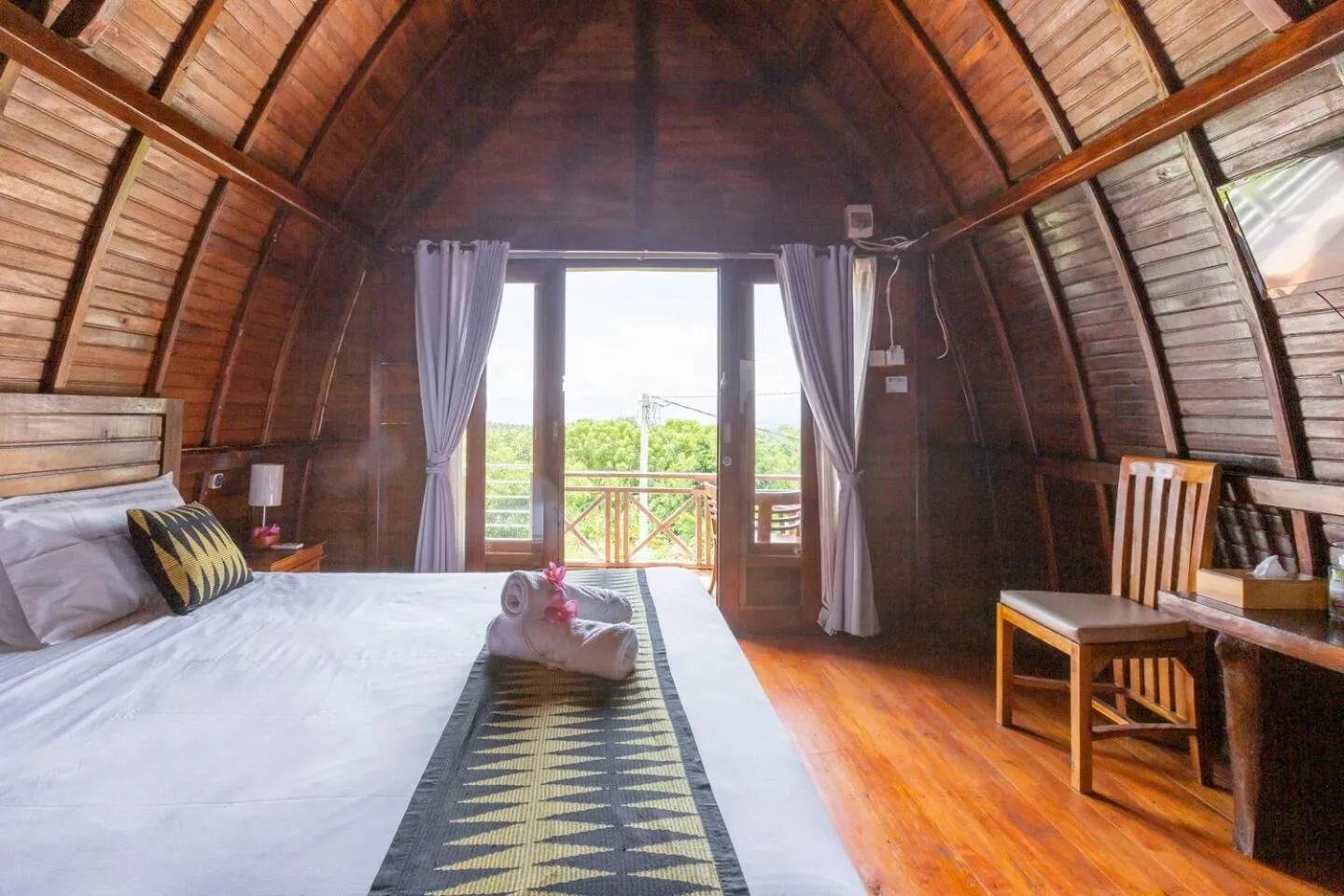 Bed in Sunny Point Penida