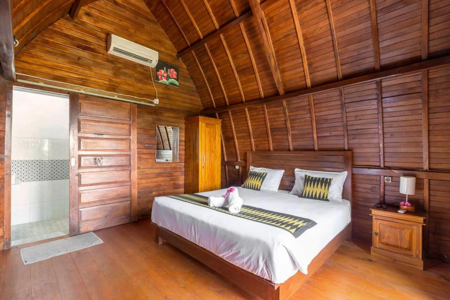 Bed in Sunny Point Penida