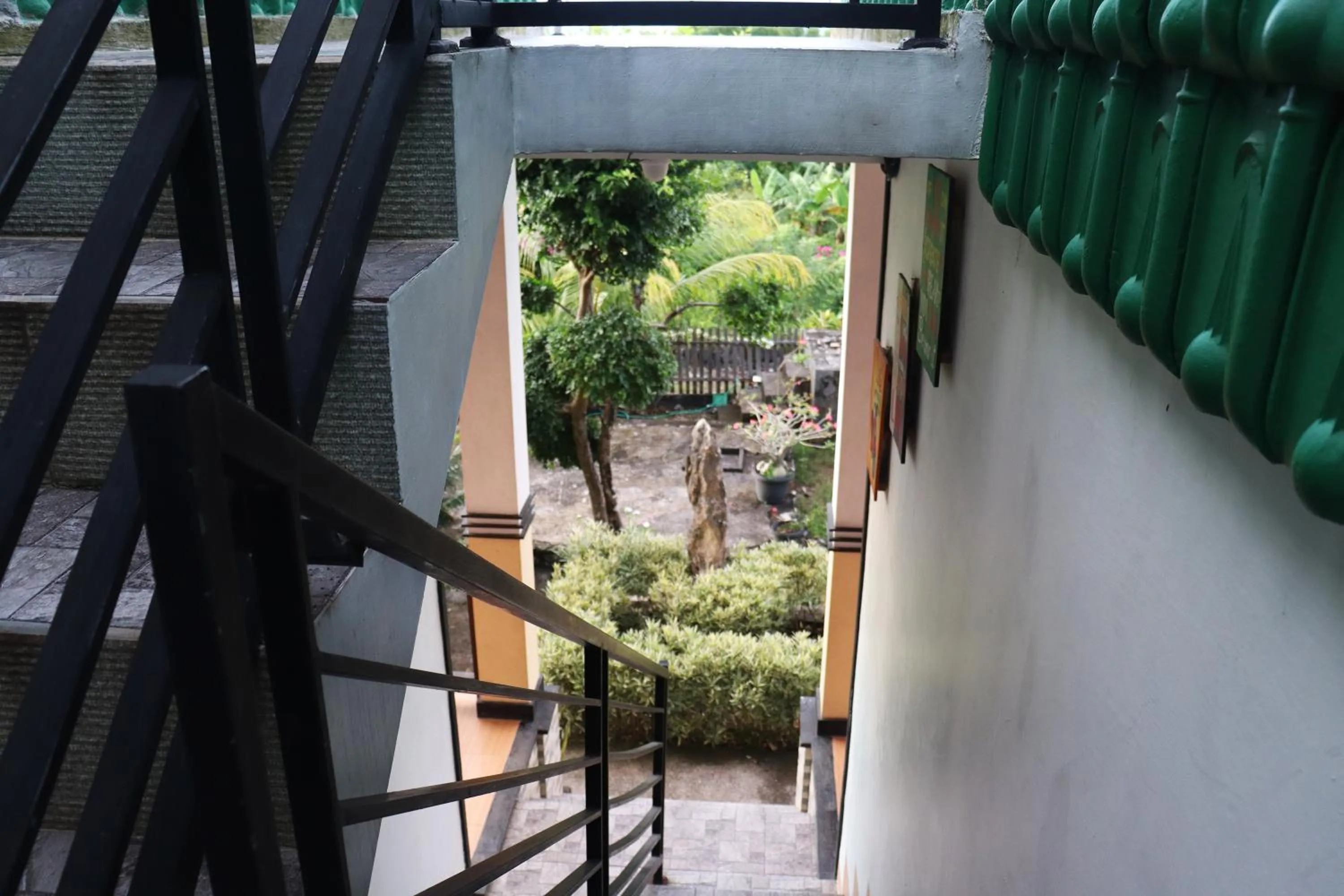 acessibility in Sunny Point Penida