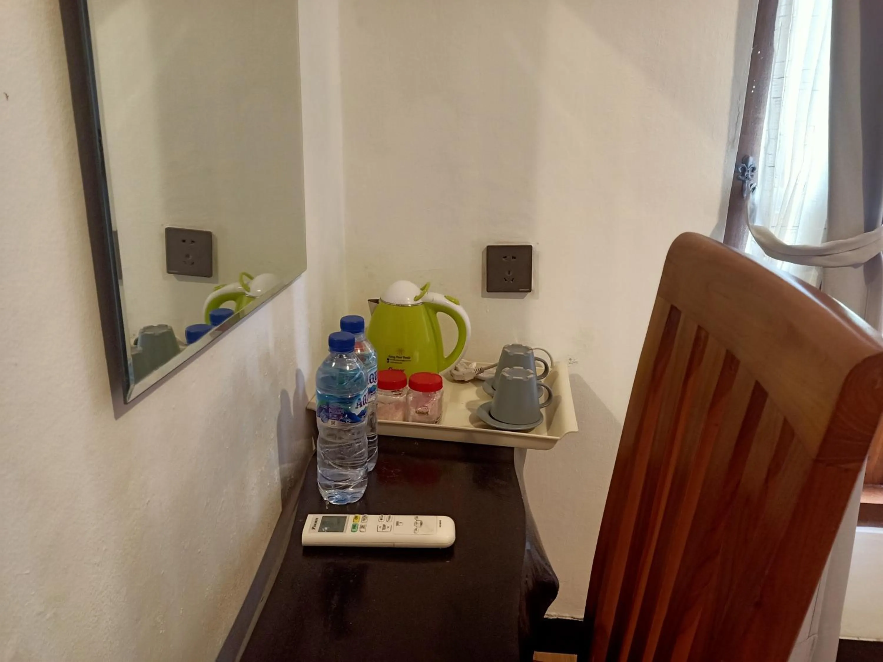 Coffee/tea facilities in Sunny Point Penida