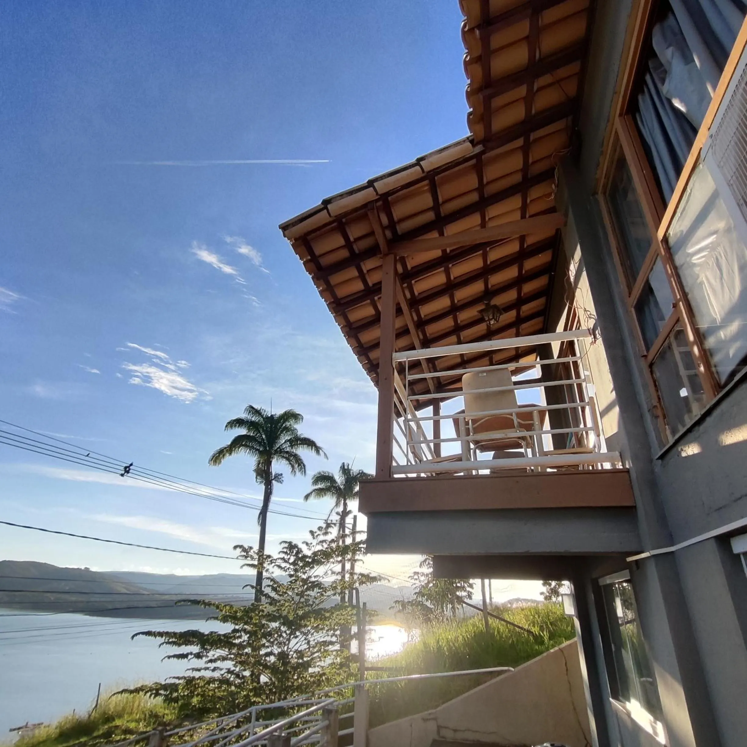 View (from property/room) in Hotel Escarpas do Lago Capitolio