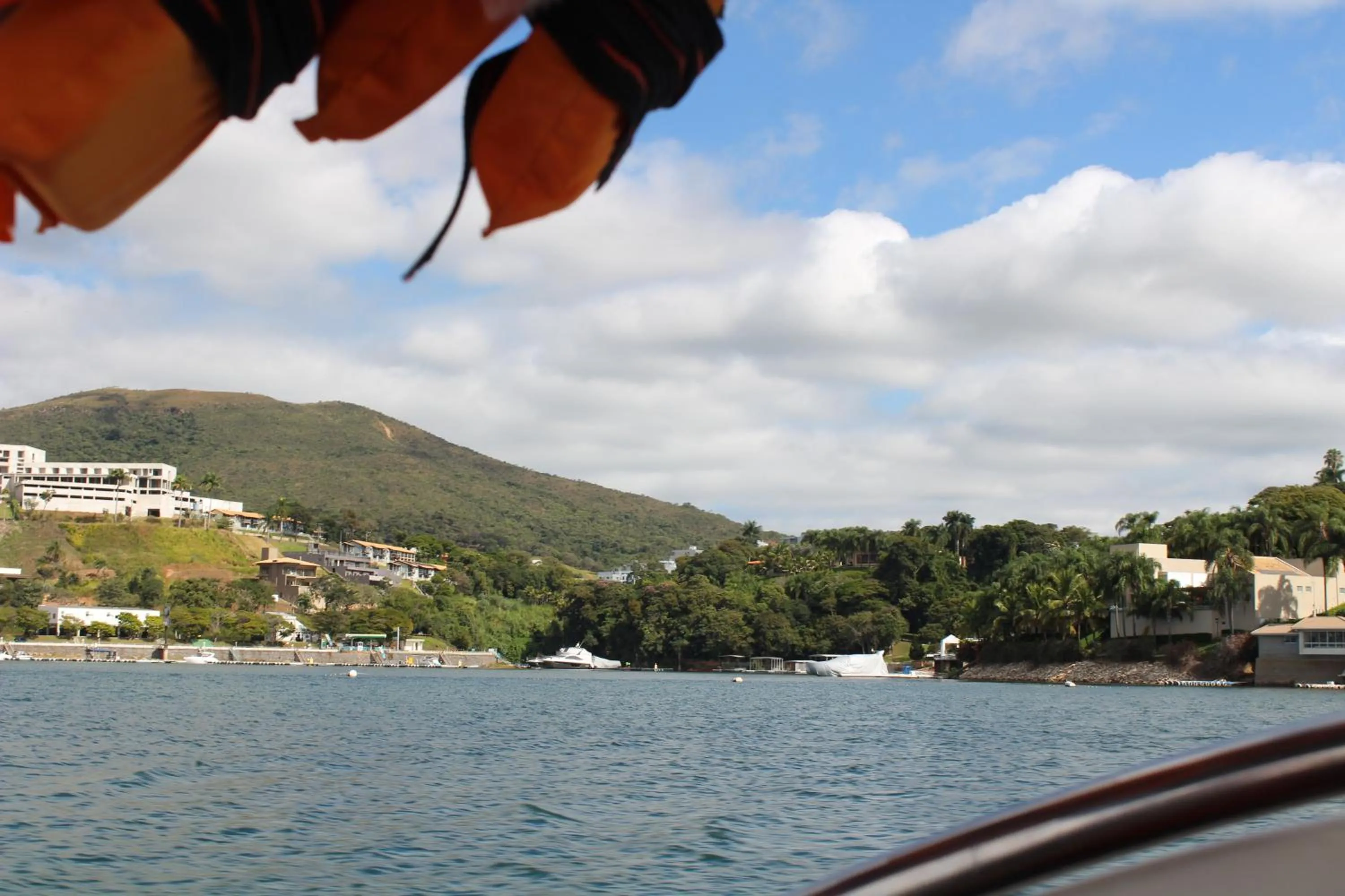 Property building in Hotel Escarpas do Lago Capitolio