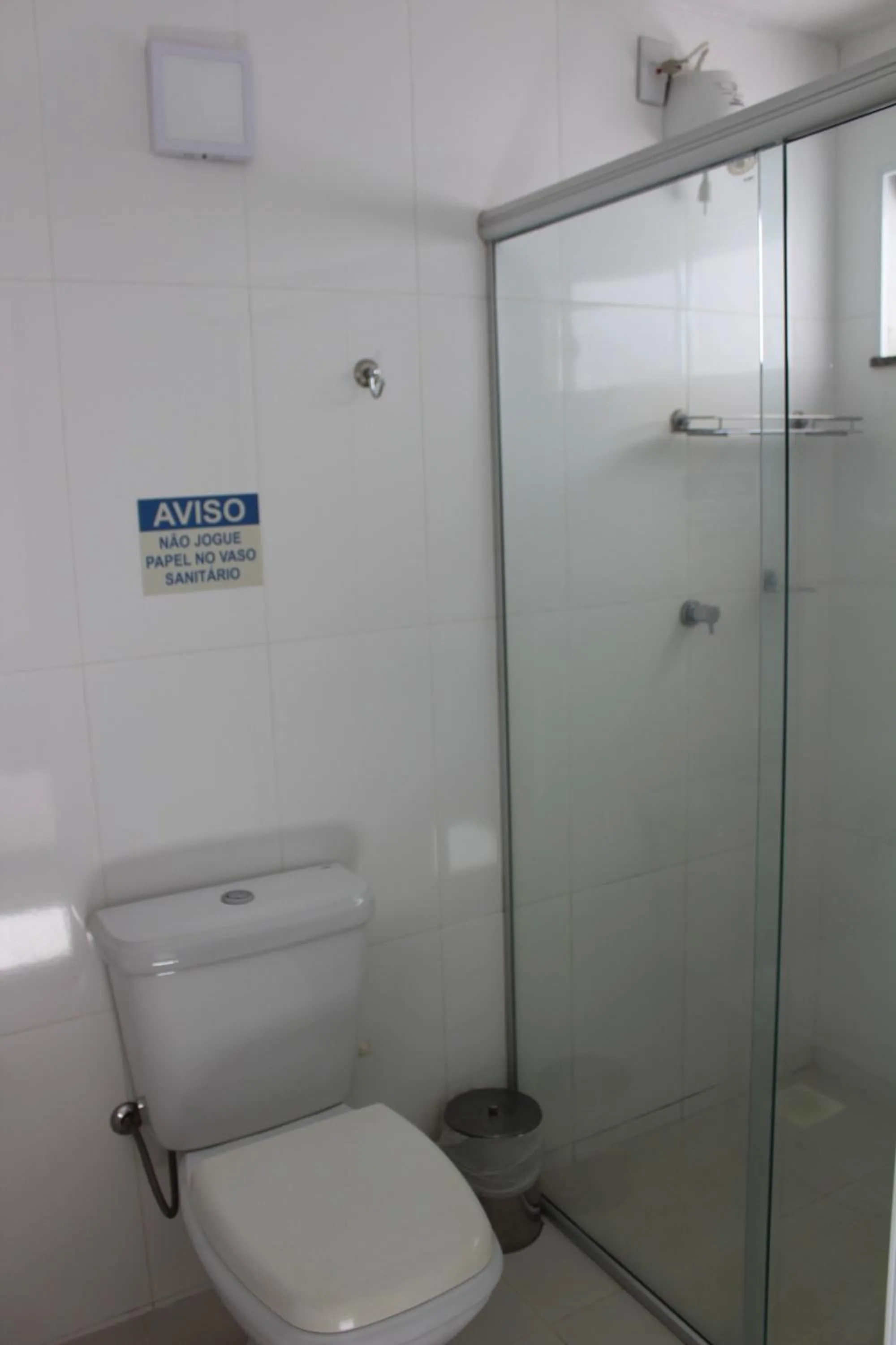 Bathroom in Hotel Escarpas do Lago Capitolio