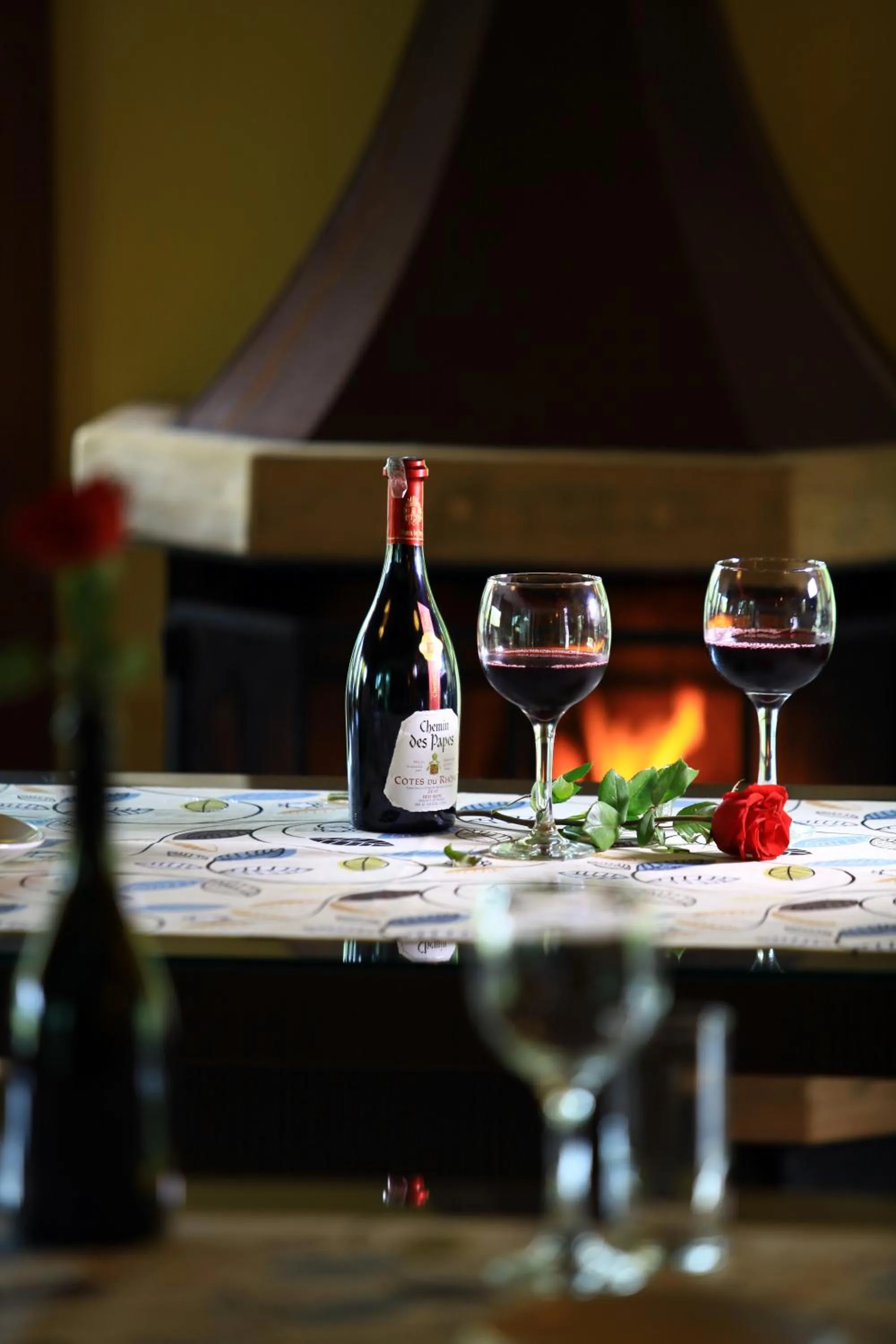 Restaurant/places to eat in Eco Resort Serra Imperial