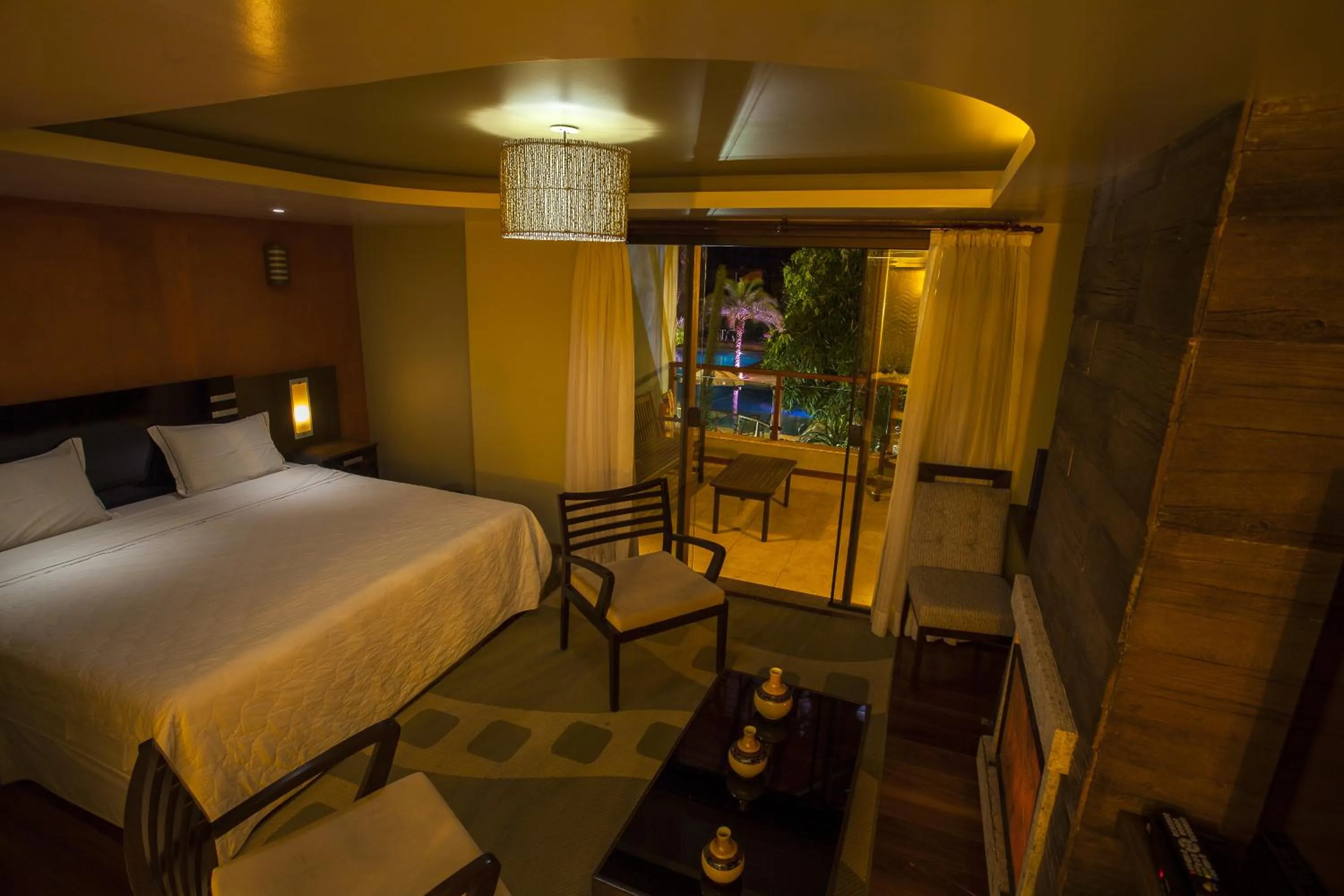 Deluxe Suite with Balcony (2 Adults) in Eco Resort Serra Imperial