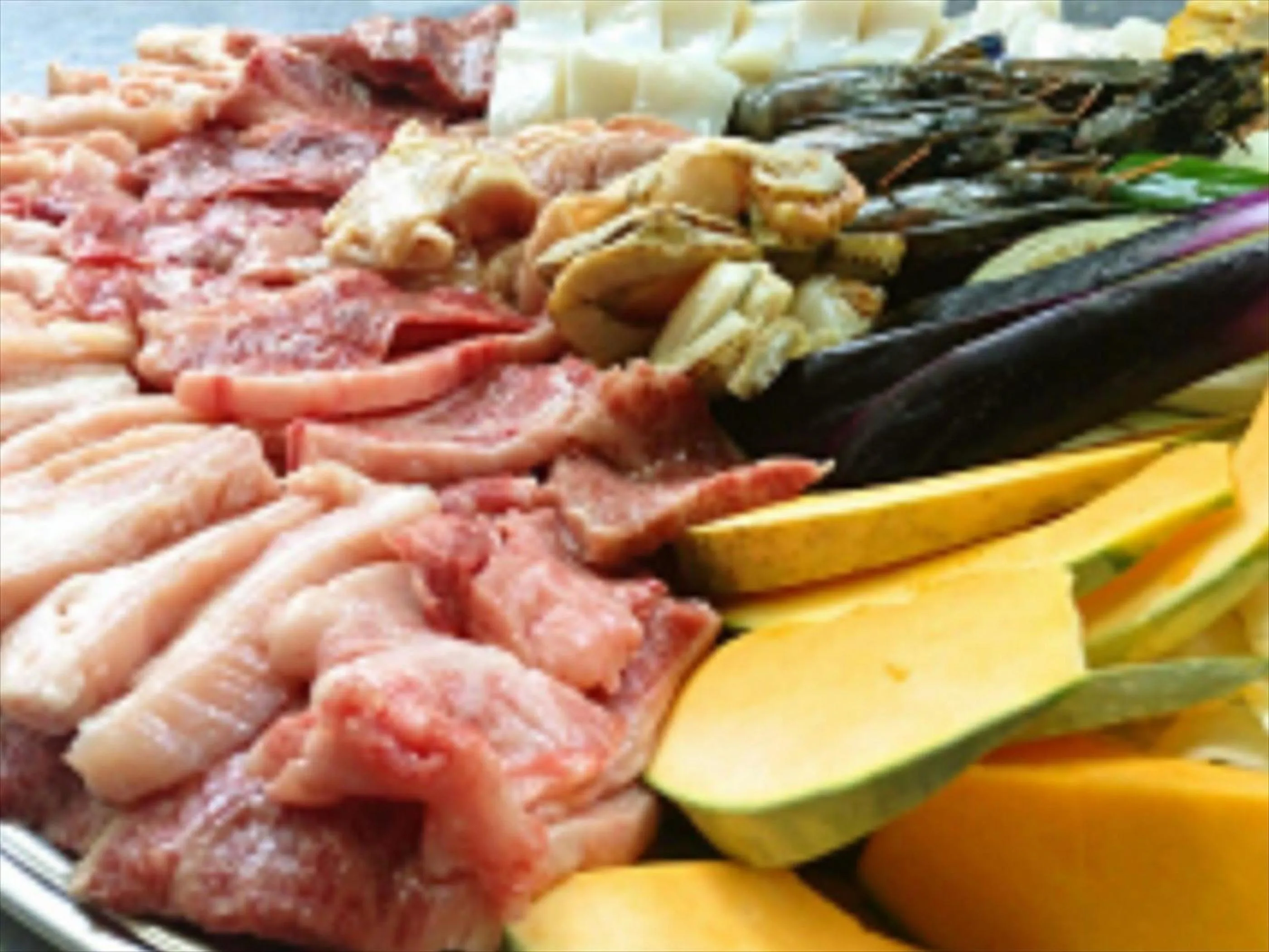 Restaurant/places to eat in Sea Tiger Island Inn Shodoshima