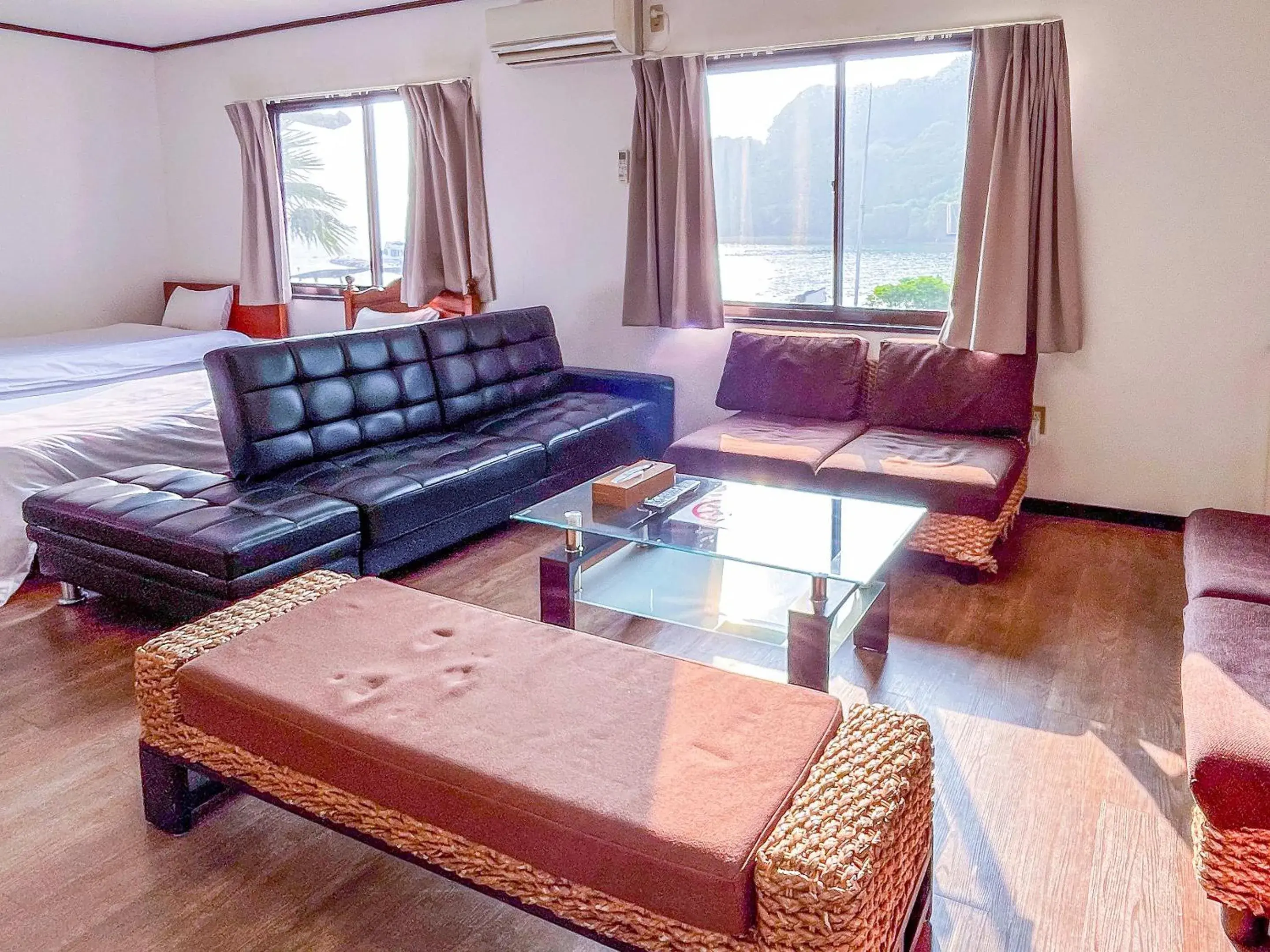 Standard Family Room in Sea Tiger Island Inn Shodoshima Standard Family Room in Sea Tiger Island Inn Shodoshima