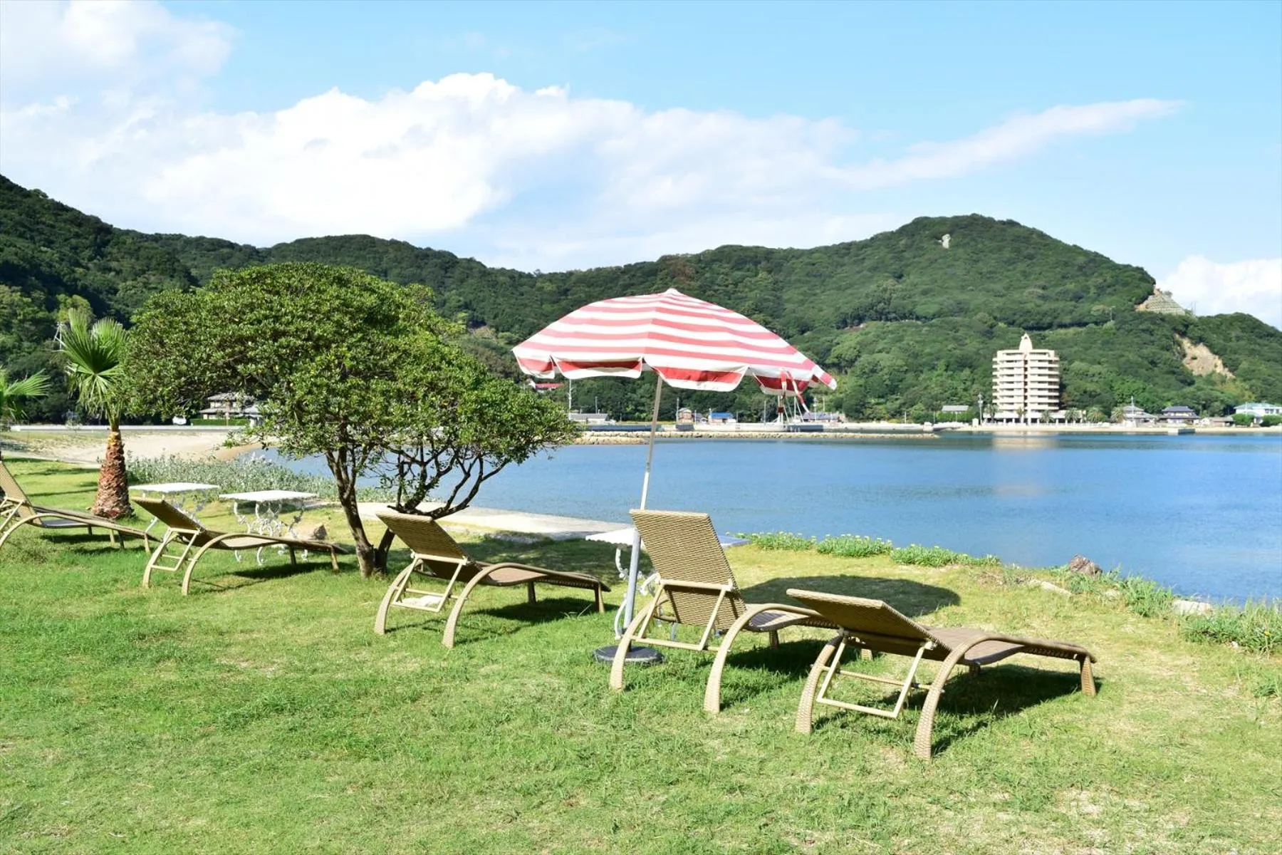 Off site in Sea Tiger Island Inn Shodoshima