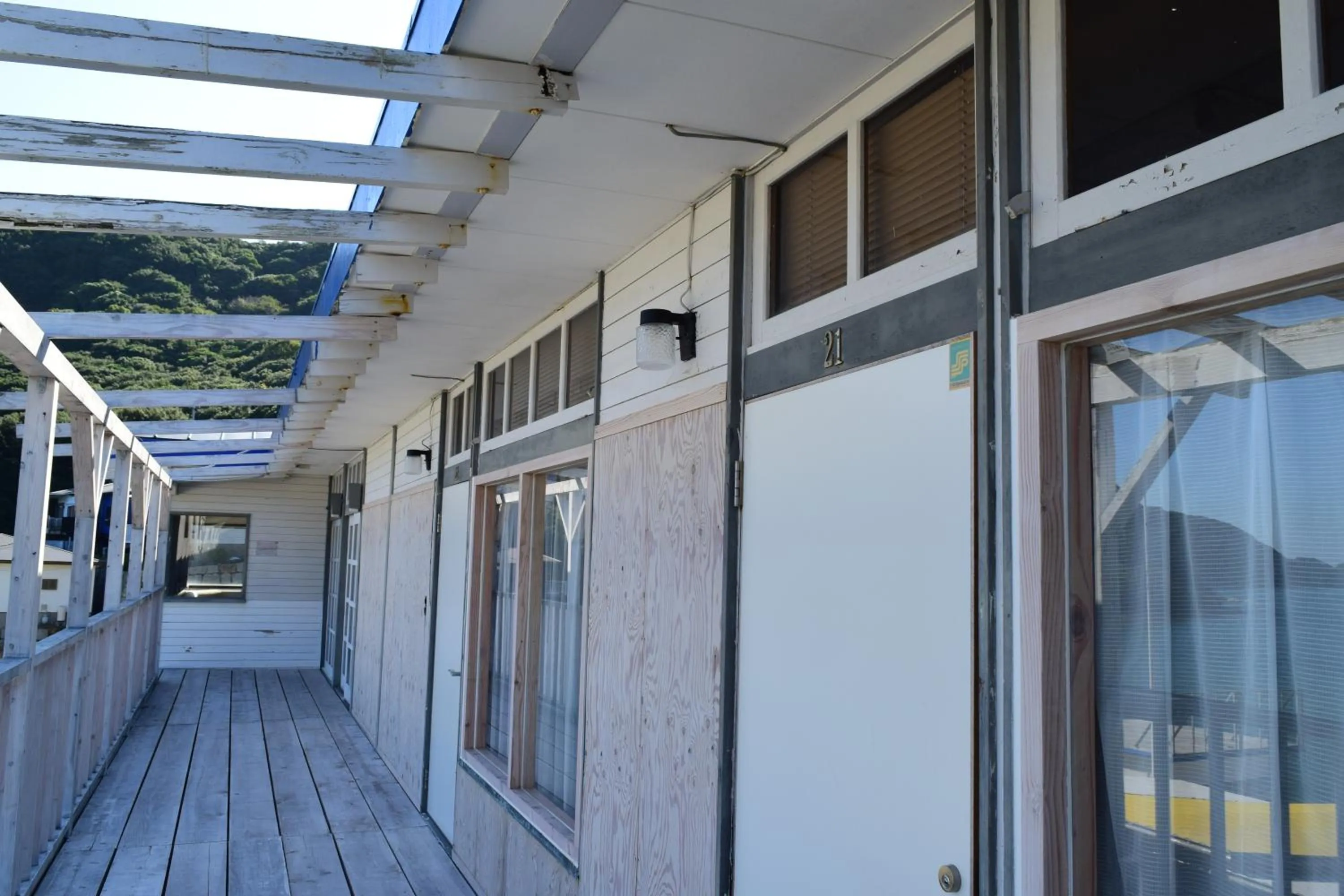Photo of the whole room in Sea Tiger Island Inn Shodoshima