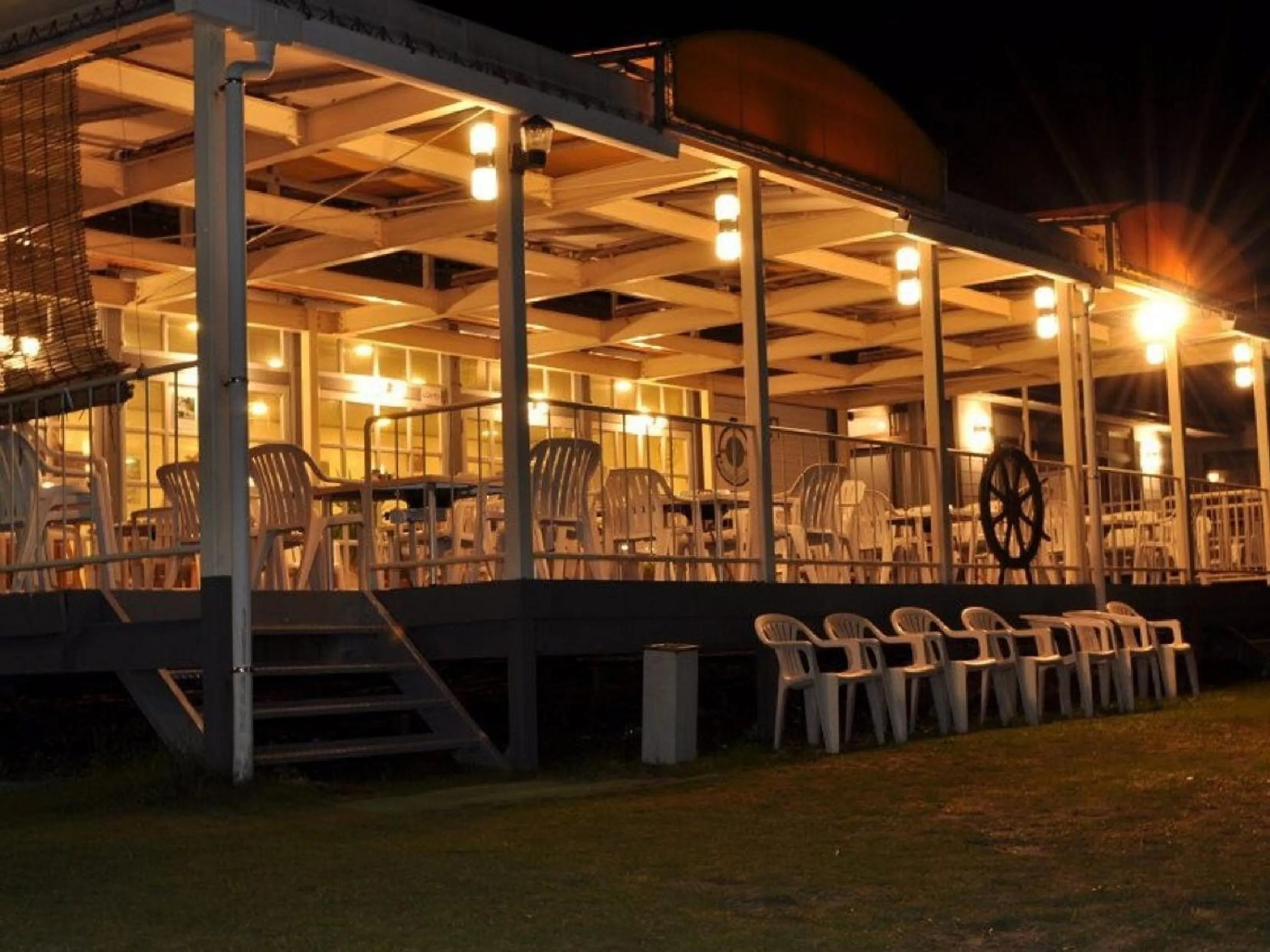 Property building in Sea Tiger Island Inn Shodoshima