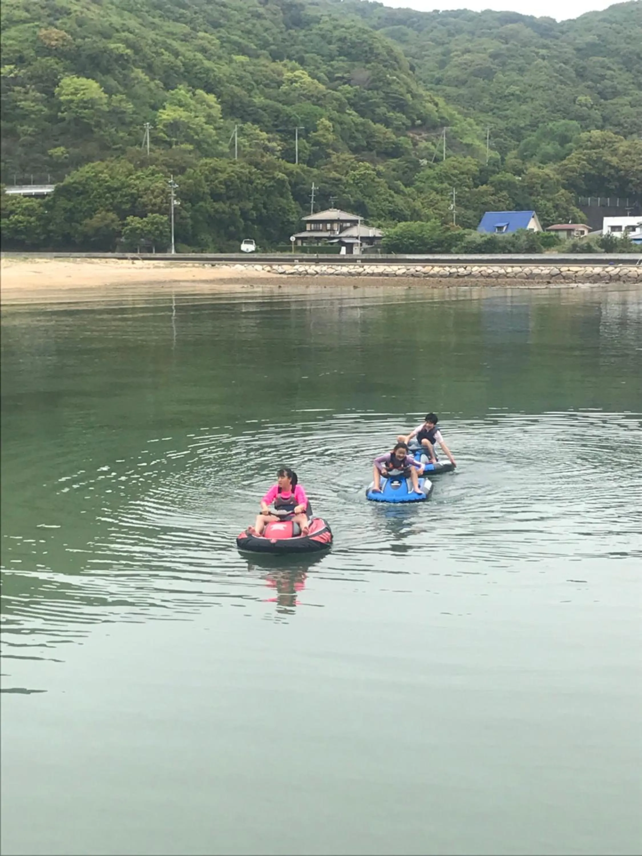 Activities in Sea Tiger Island Inn Shodoshima