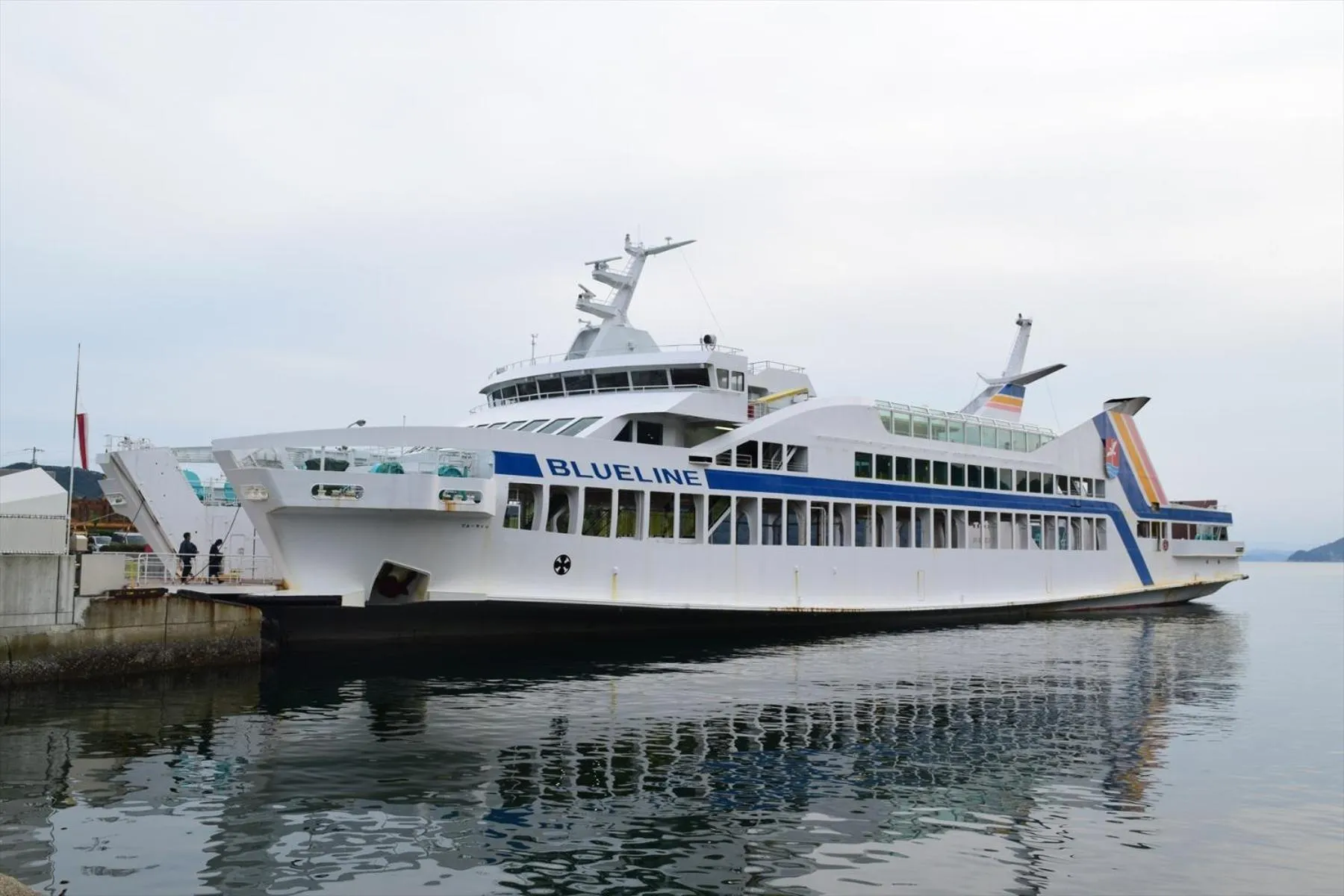 Off site in Sea Tiger Island Inn Shodoshima