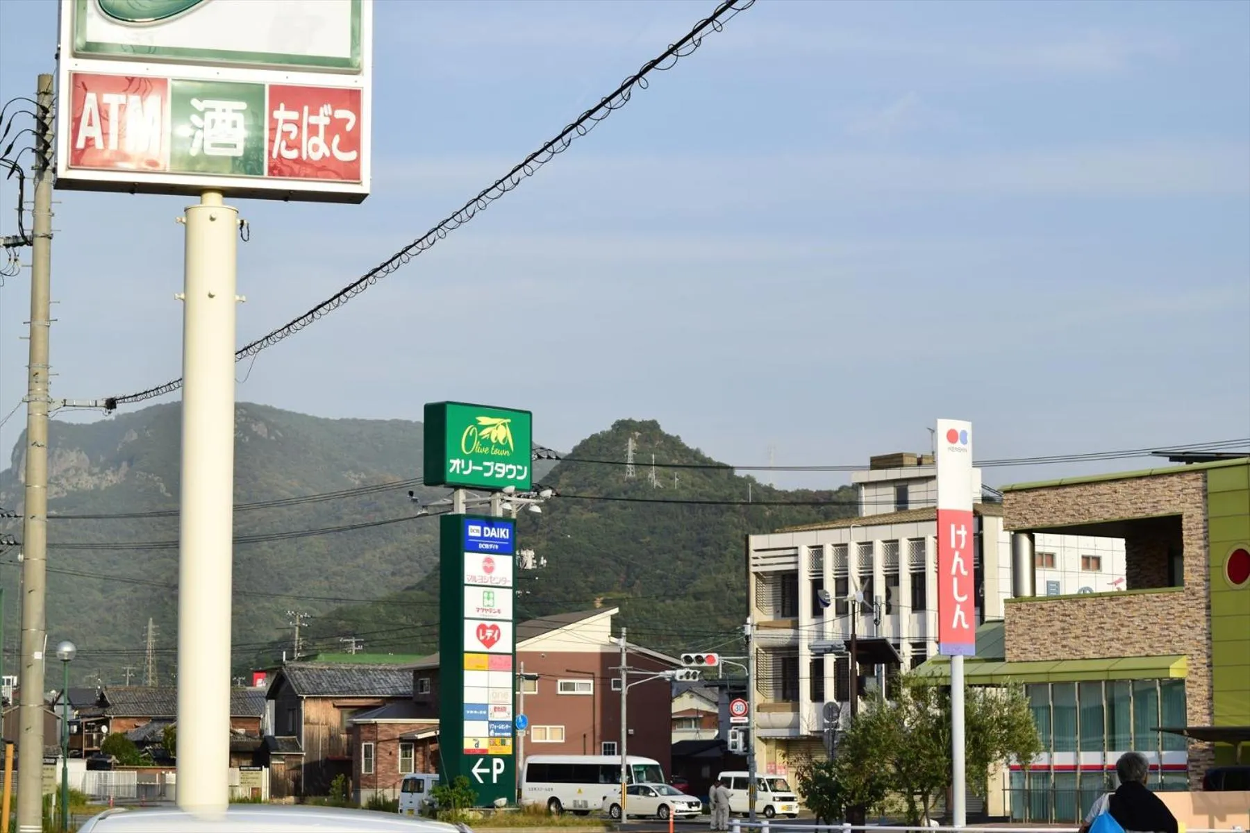 Off site in Sea Tiger Island Inn Shodoshima