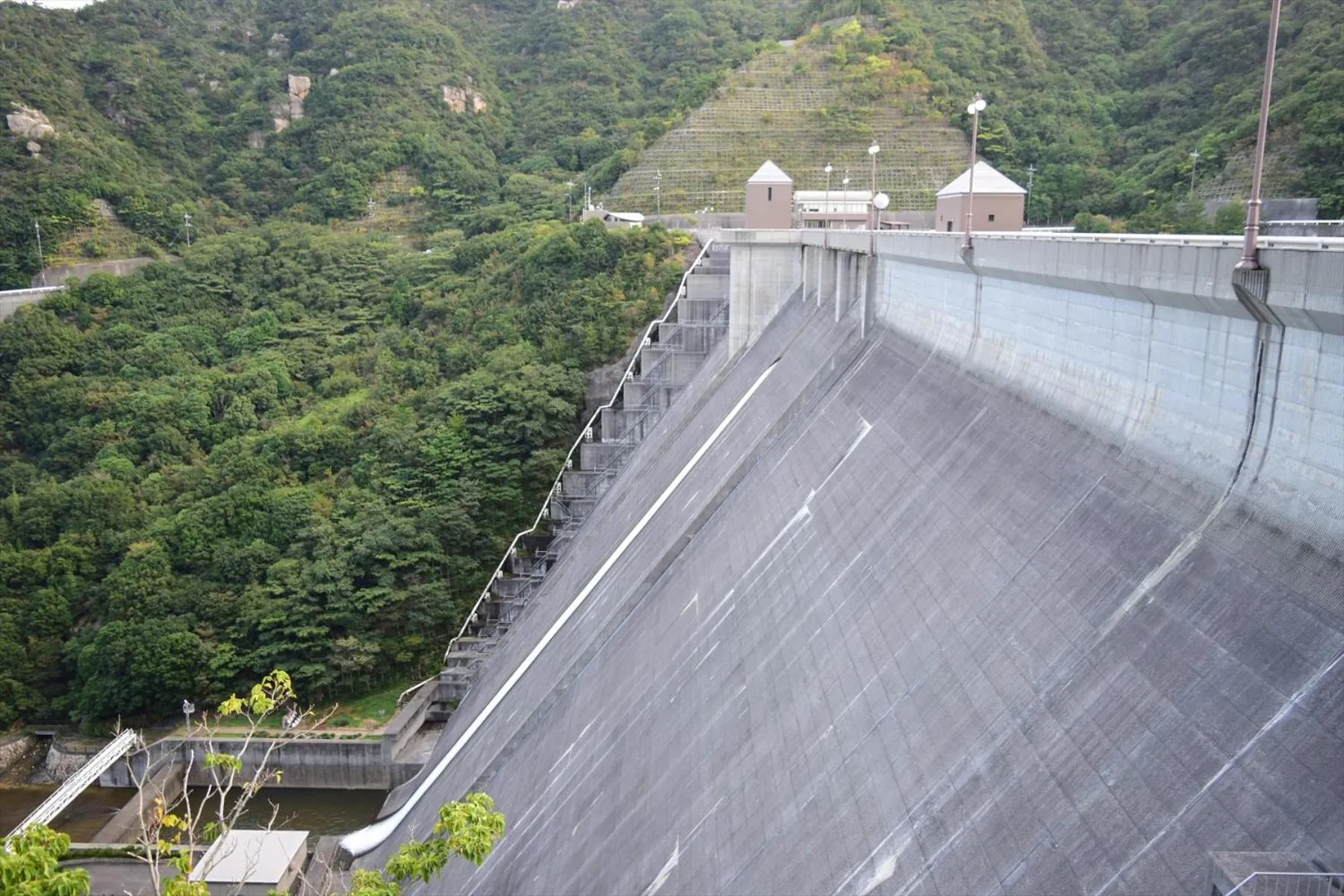 Nearby landmark in Sea Tiger Island Inn Shodoshima
